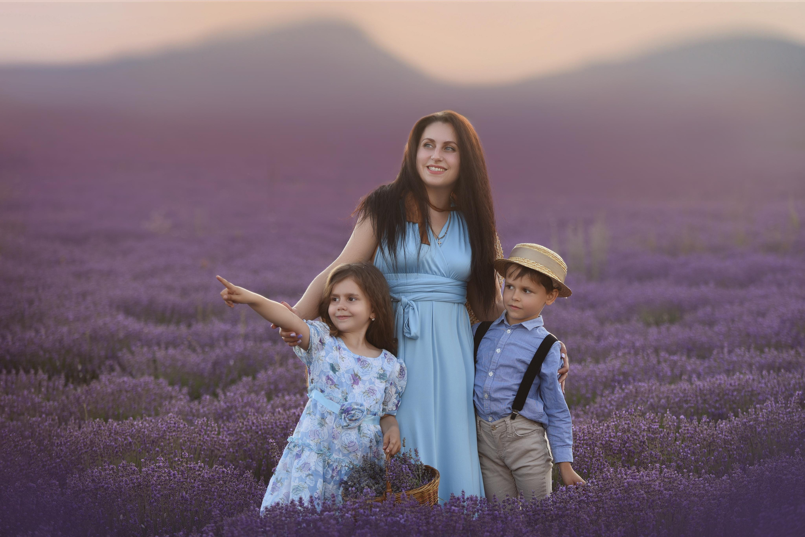 Семейные съемки. Фотограф Надя Заручевская