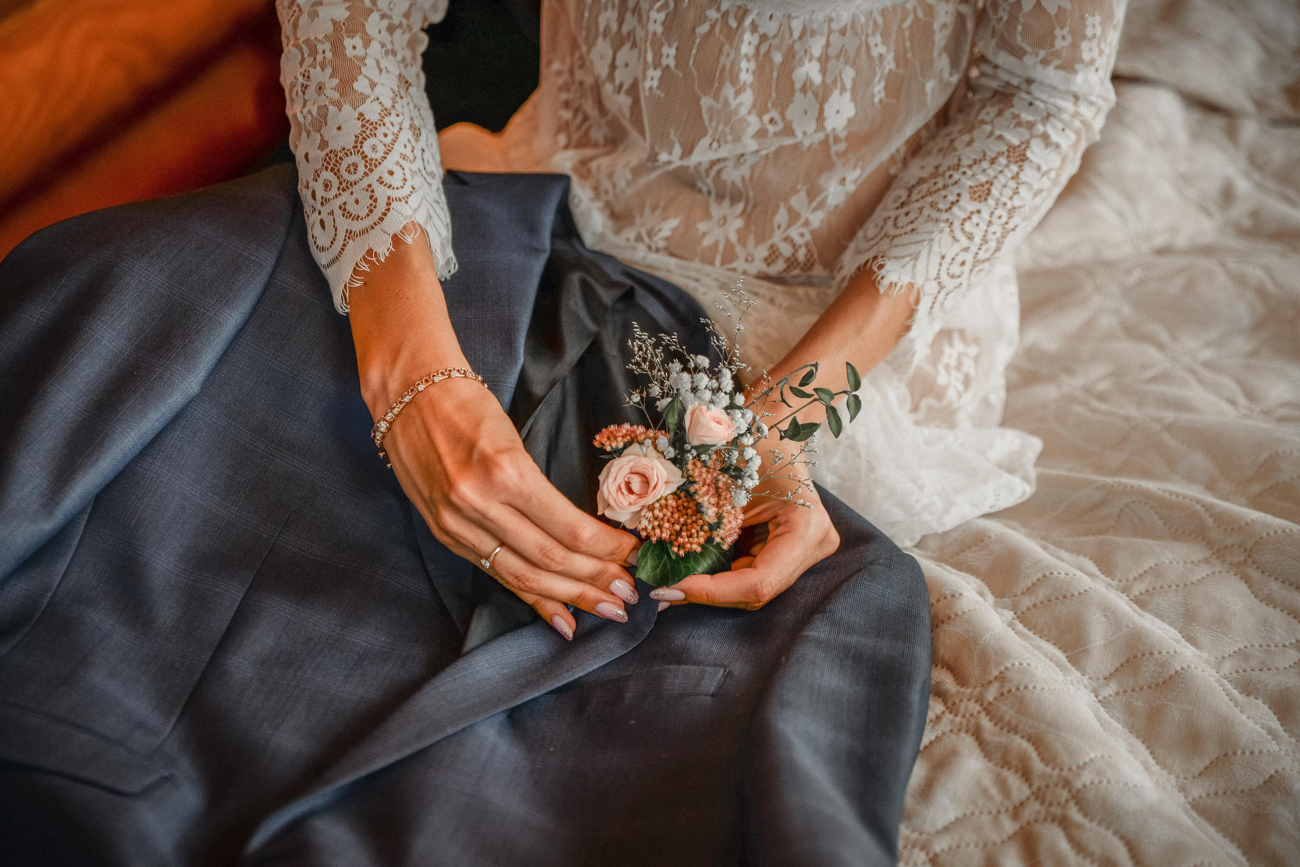 Маргарита и Сергей. Фотограф Надя Заручевская