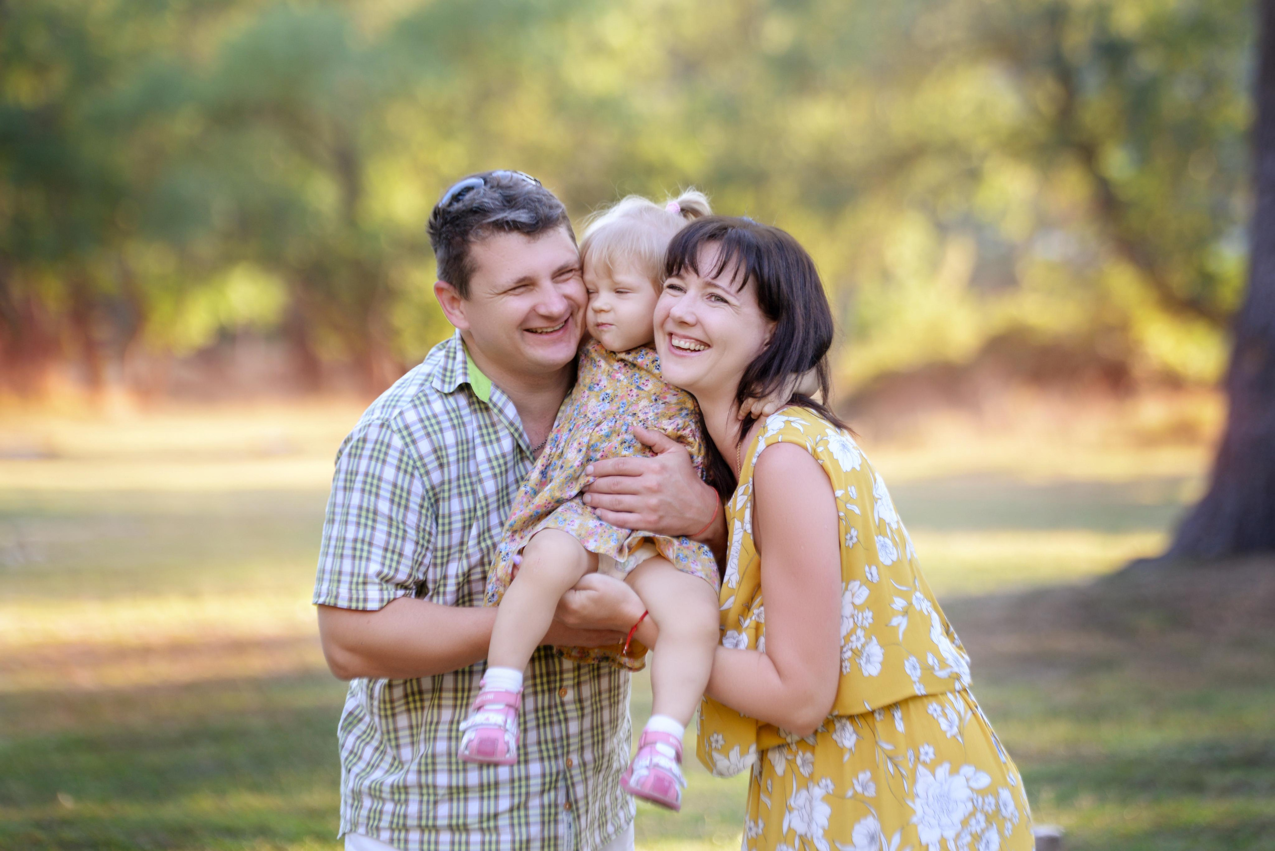 Семейные съемки. Фотограф Надя Заручевская