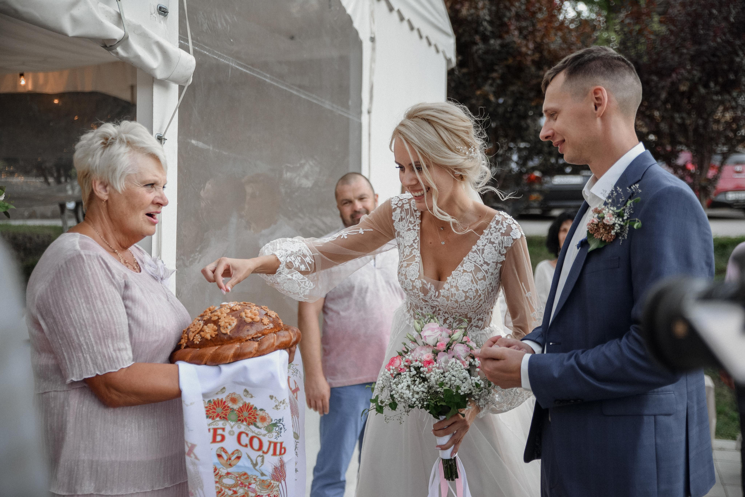 Маргарита и Сергей. Фотограф Надя Заручевская