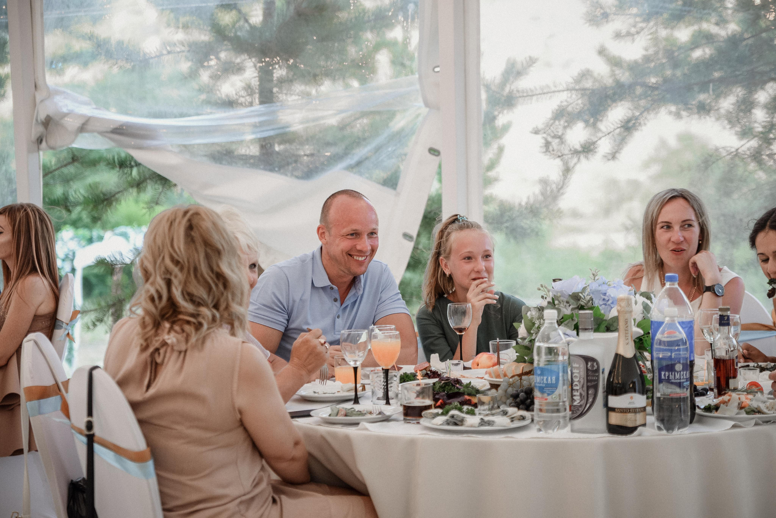 Маргарита и Сергей. Фотограф Надя Заручевская