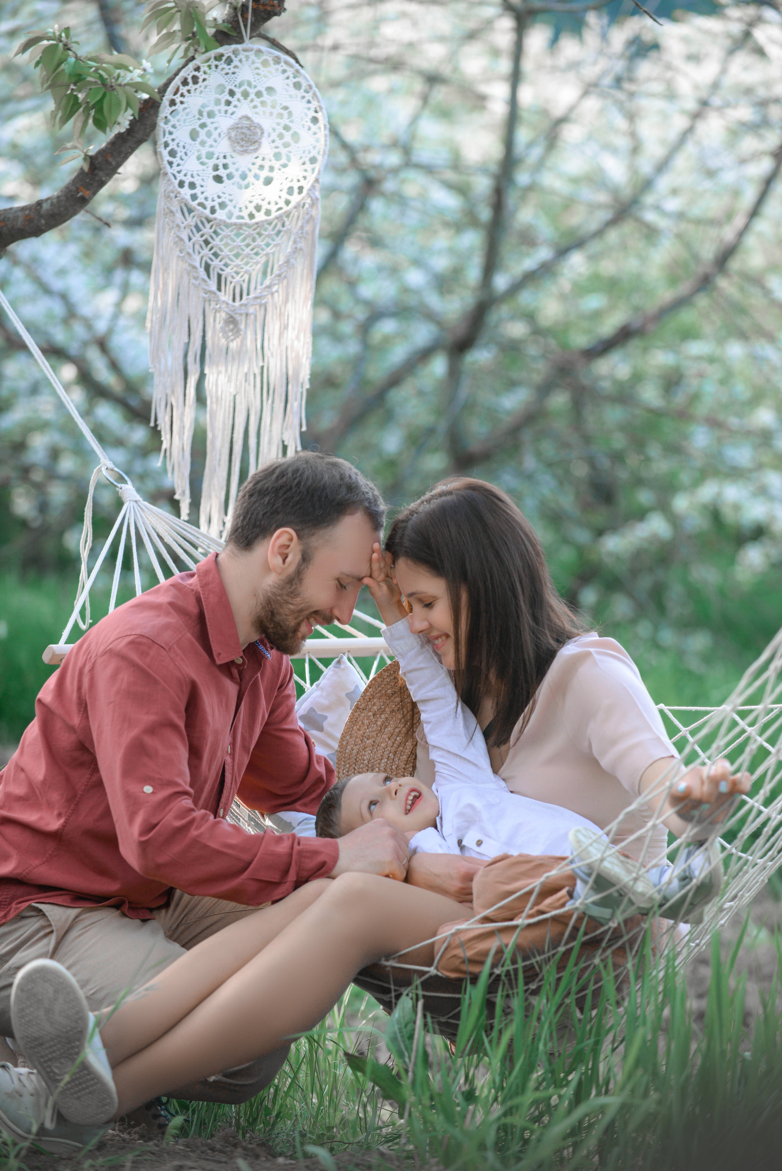Семейные съемки. Фотограф Надя Заручевская