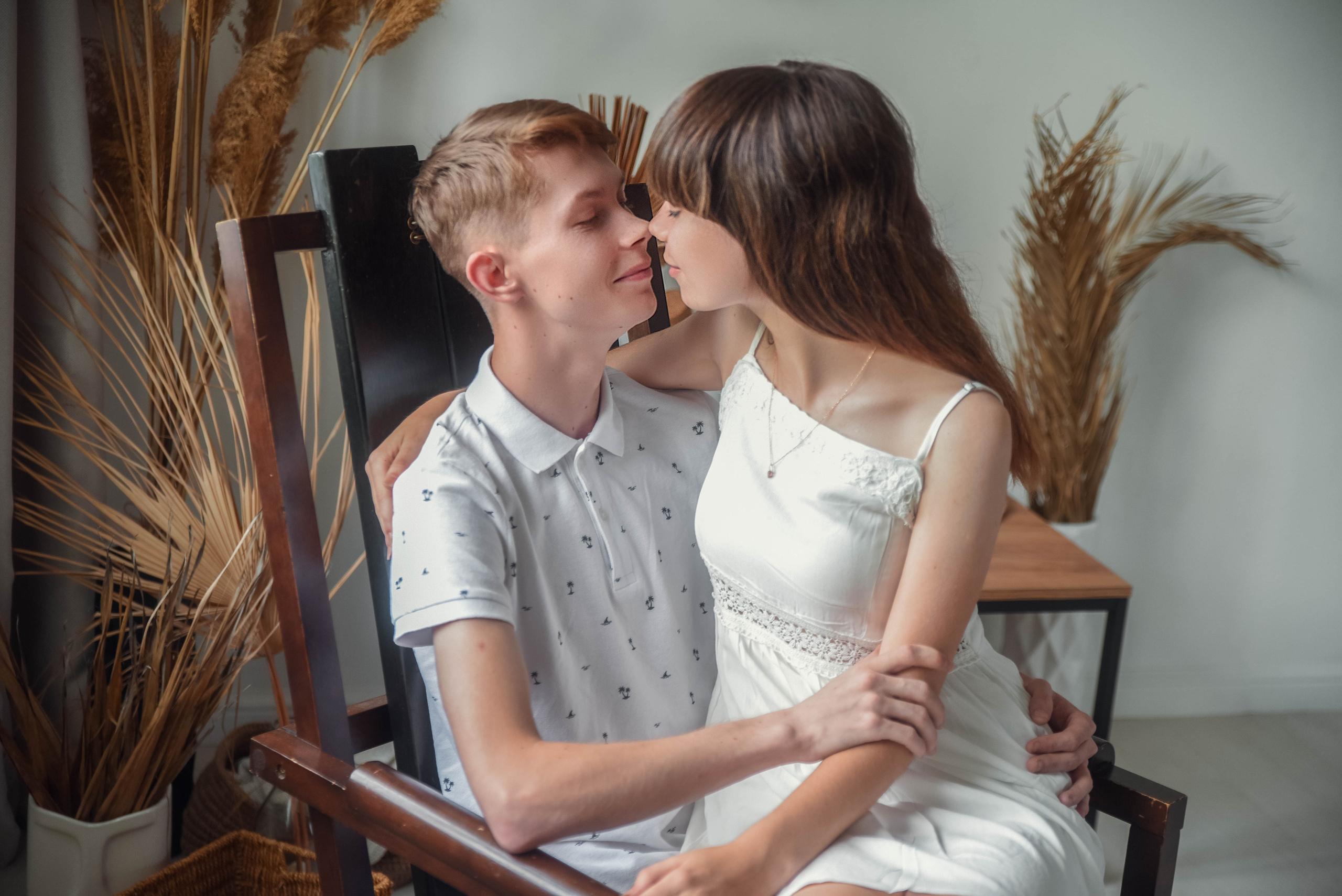 Студийные фото. Фотограф Надя Заручевская