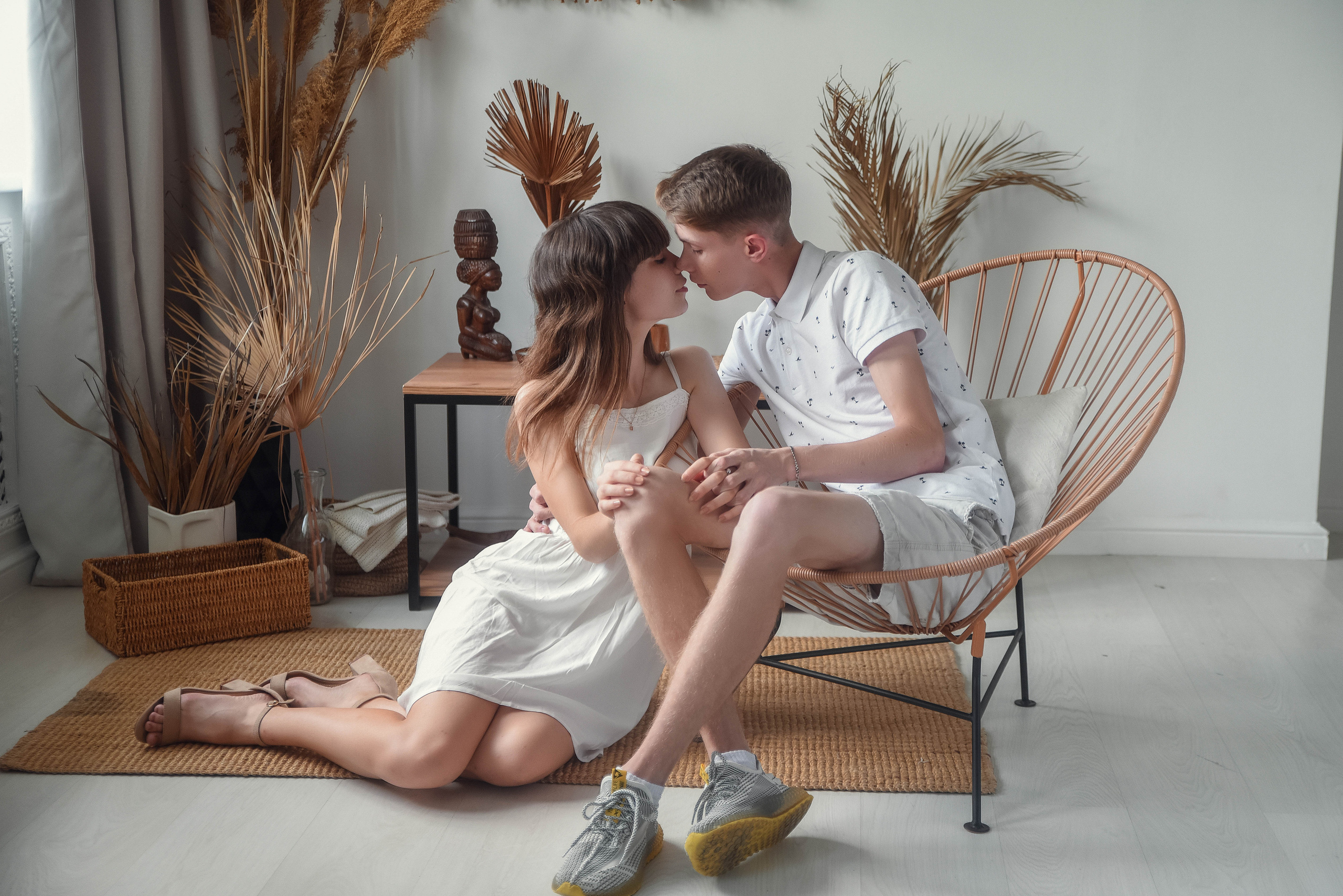 Студийные фото. Фотограф Надя Заручевская