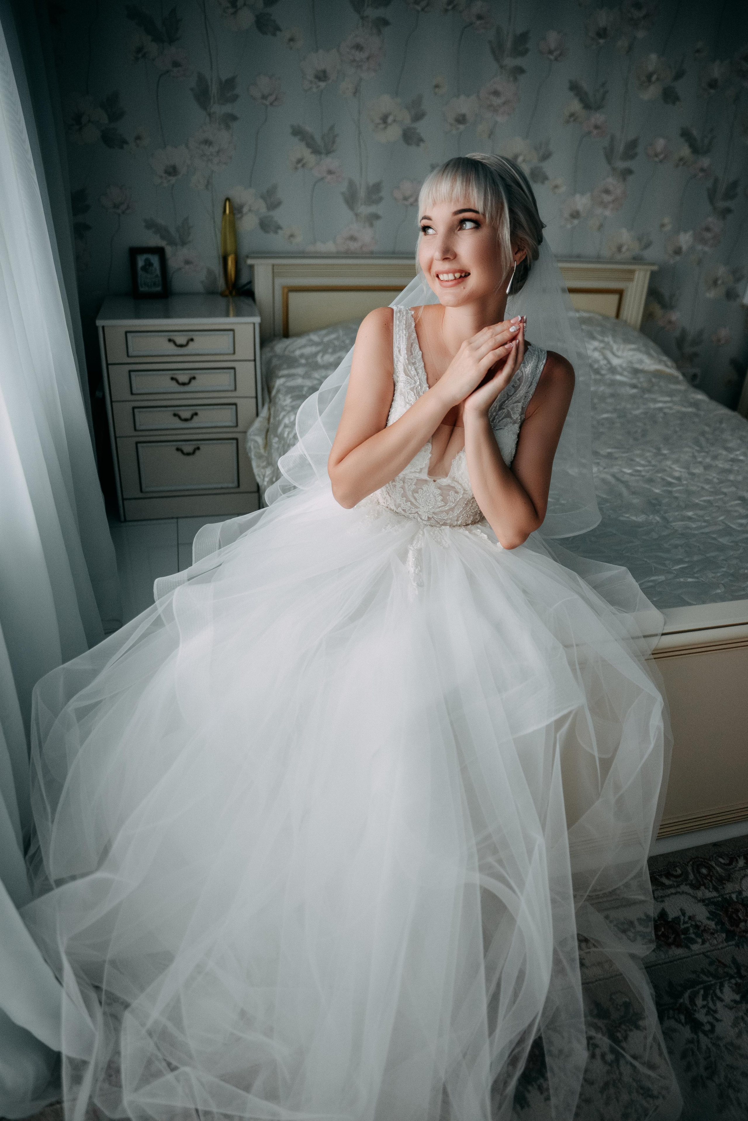 Марина и Женя. Фотограф Надя Заручевская