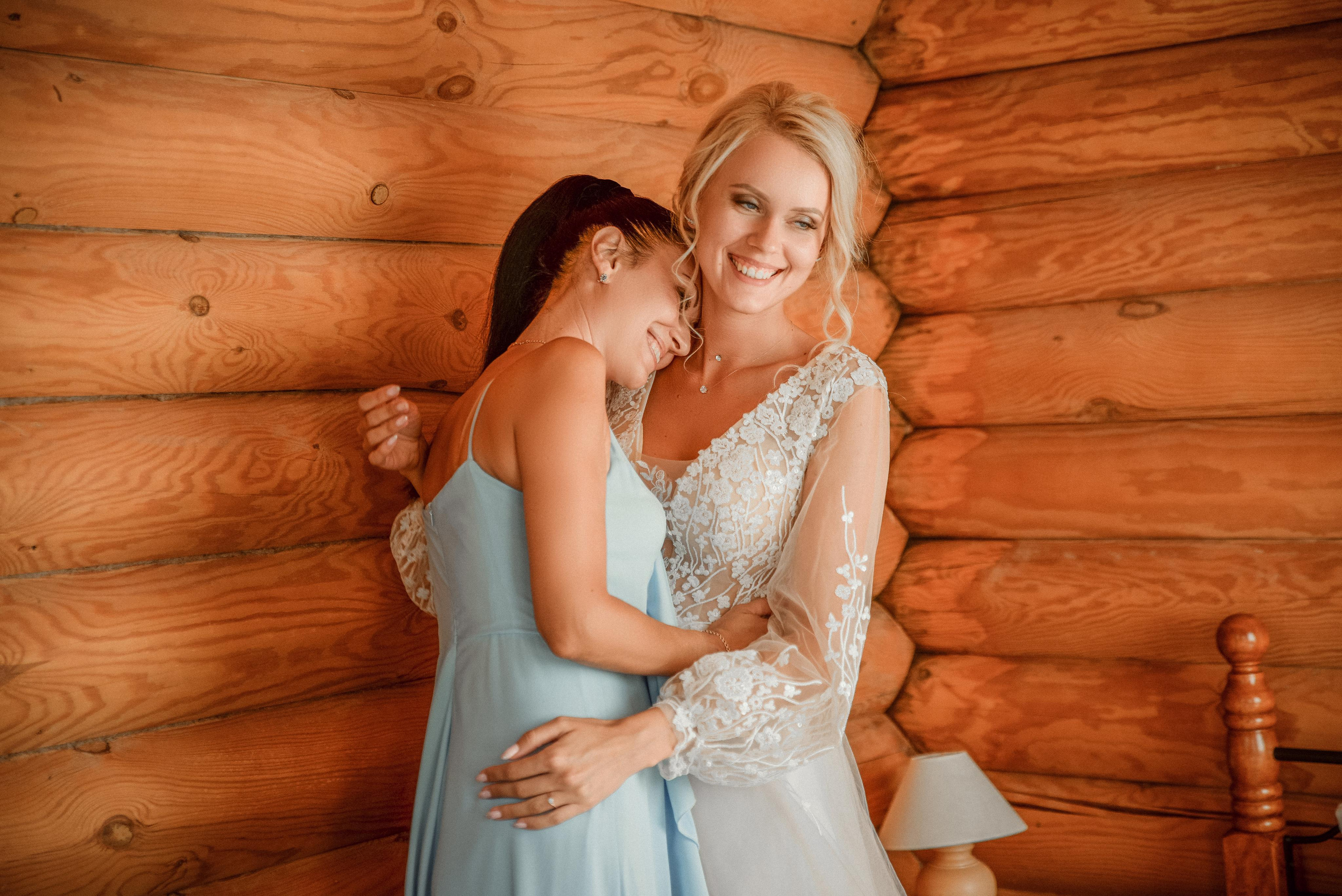 Маргарита и Сергей. Фотограф Надя Заручевская