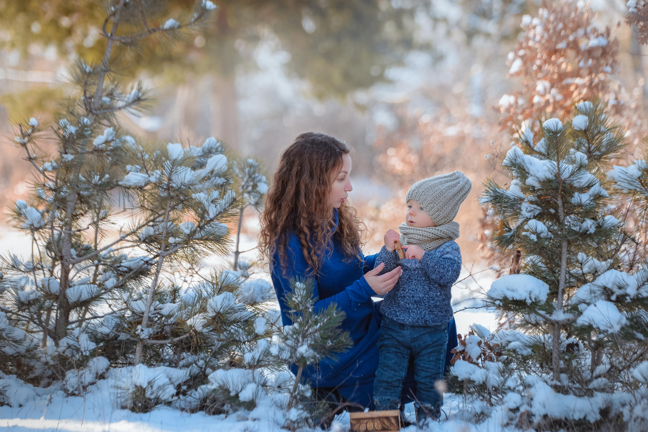 Семейные съемки. Фотограф Надя Заручевская