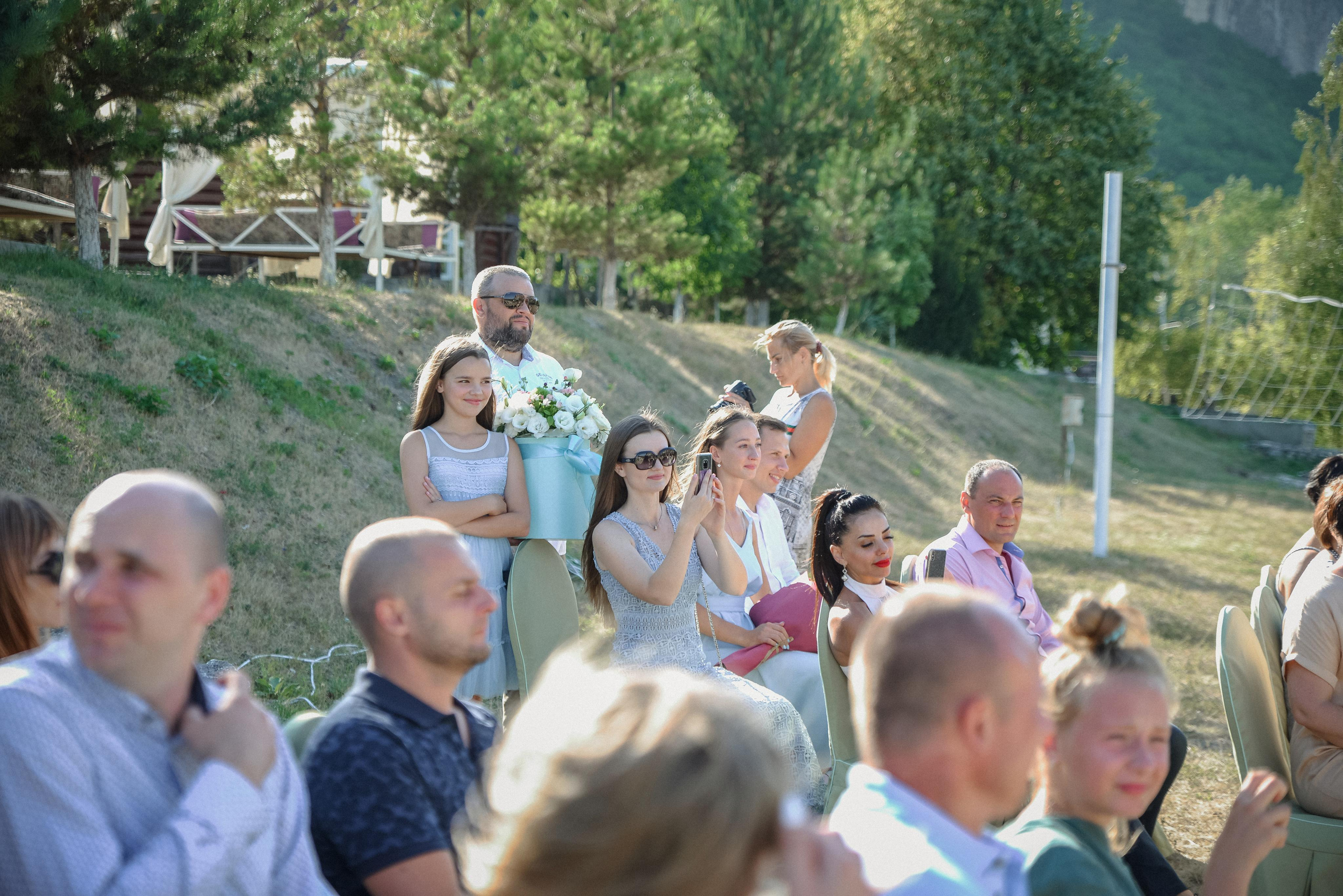 Маргарита и Сергей. Фотограф Надя Заручевская