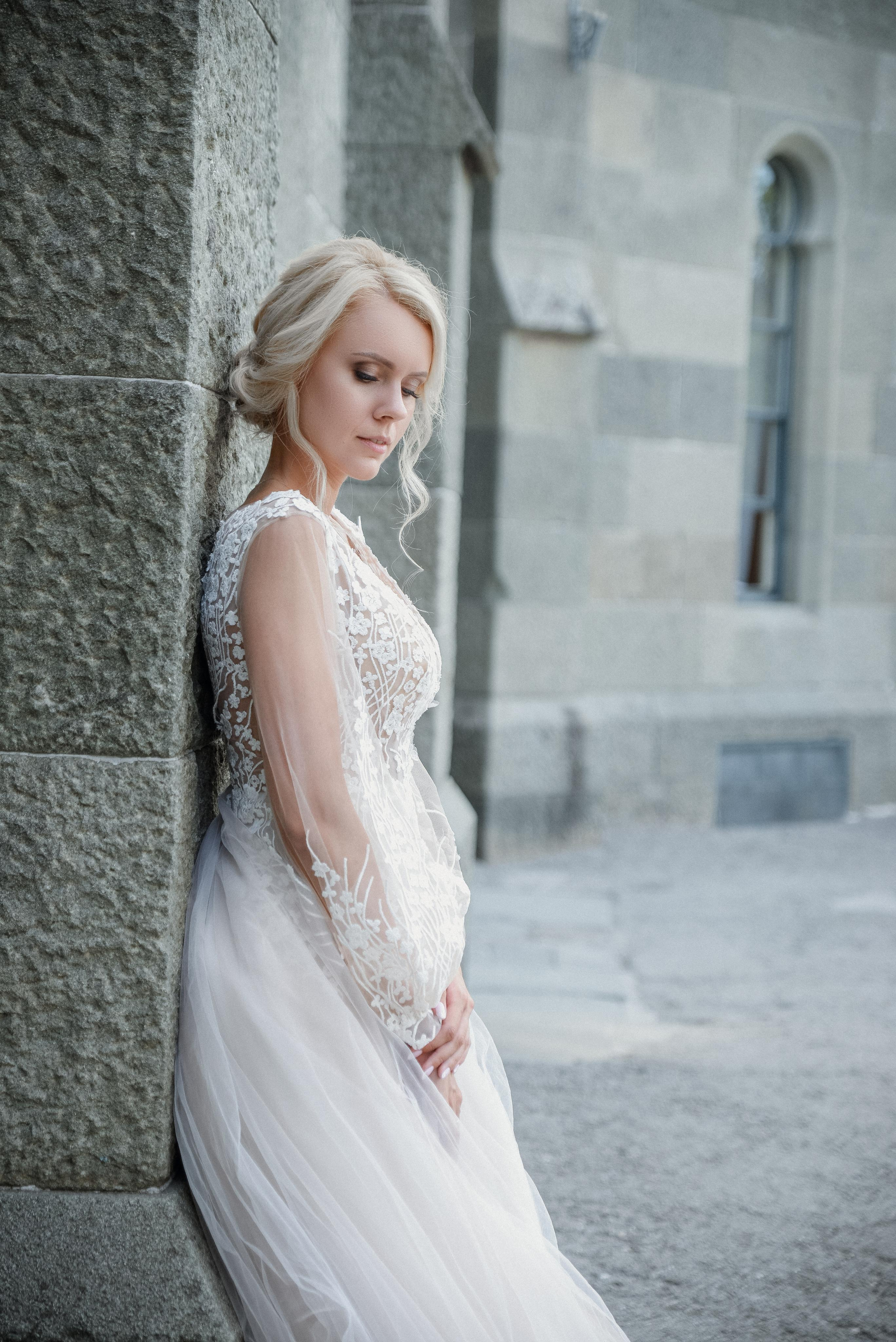 Маргарита и Сергей. Фотограф Надя Заручевская