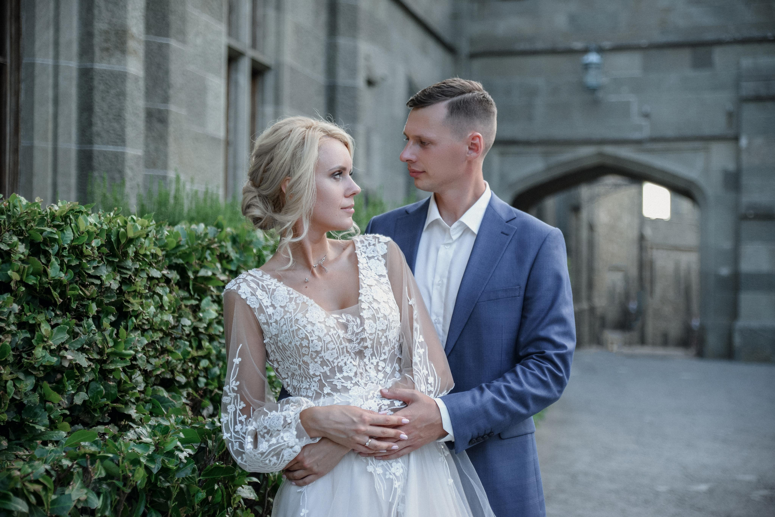 Маргарита и Сергей. Фотограф Надя Заручевская