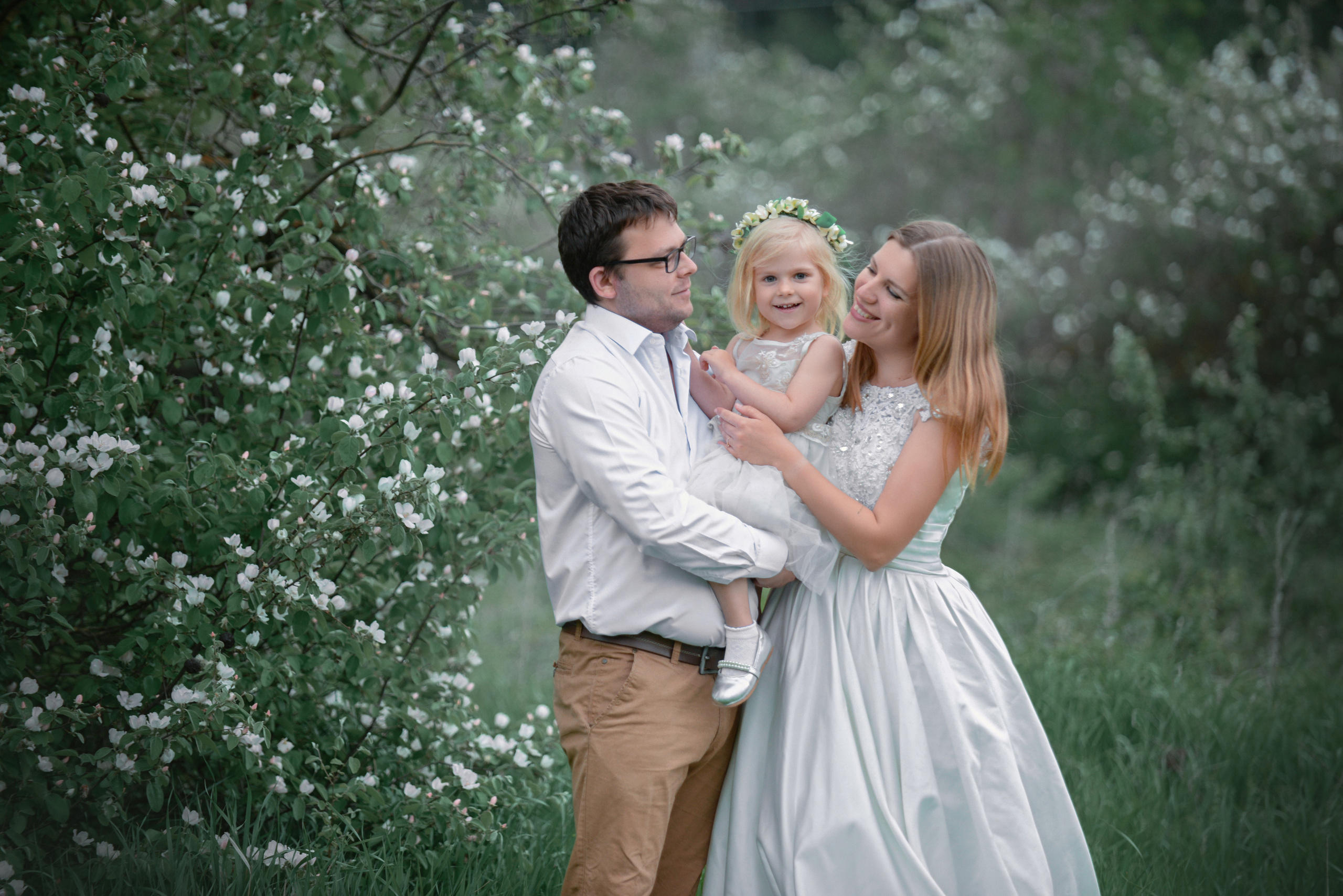 Семейные съемки. Фотограф Надя Заручевская