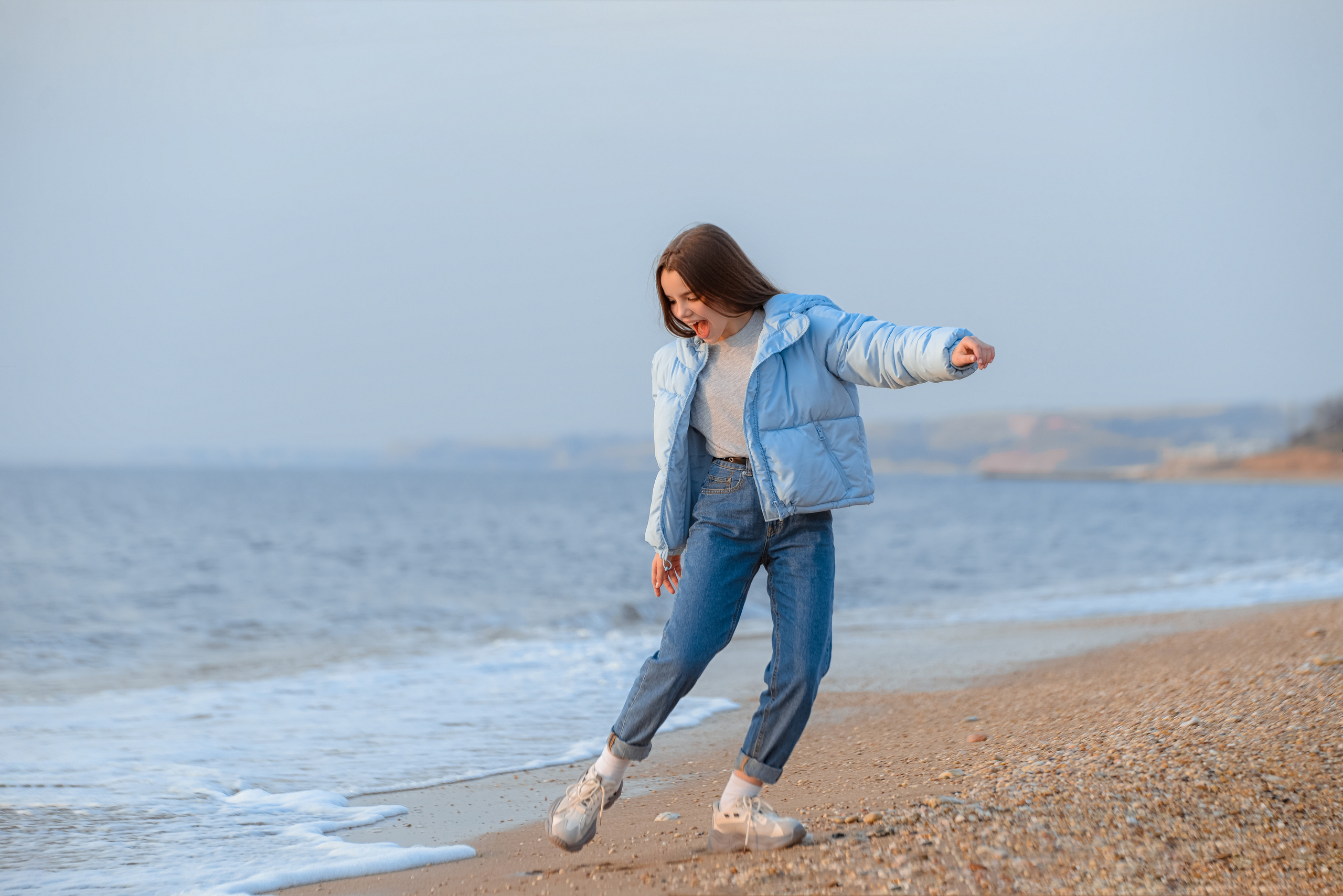 Детские съемки. Фотограф Надя Заручевская