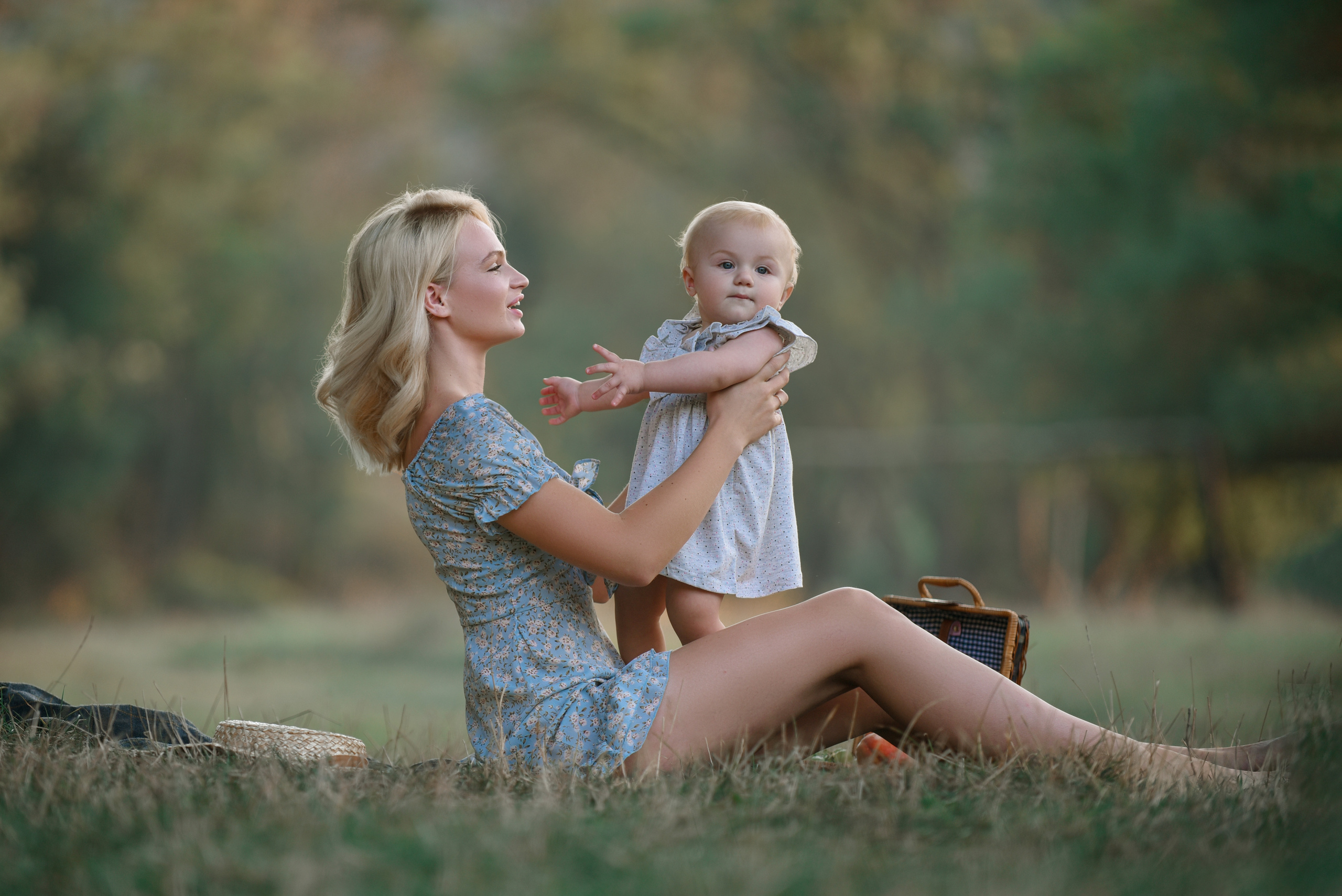 Семейные съемки. Фотограф Надя Заручевская