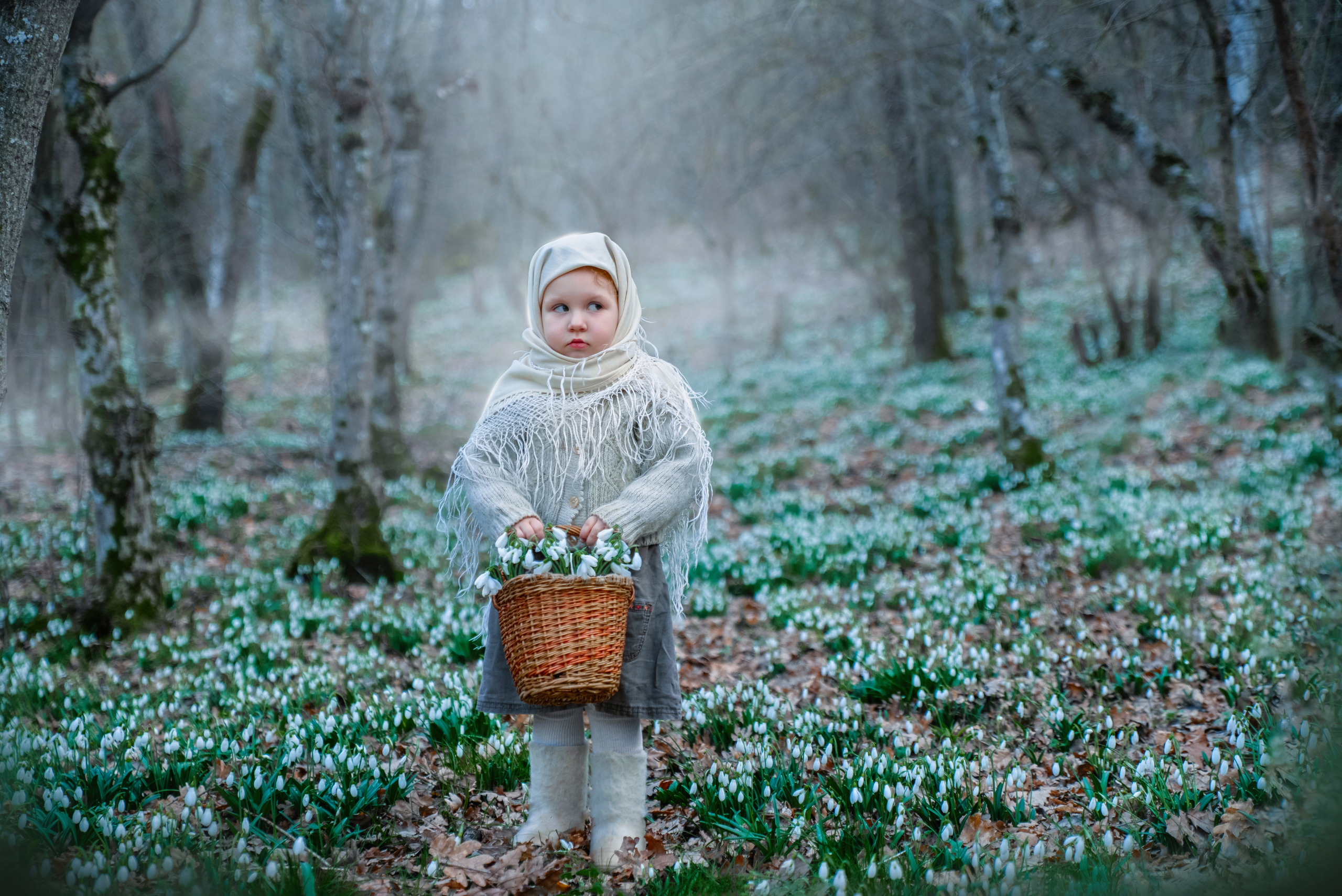 Детские съемки. Фотограф Надя Заручевская