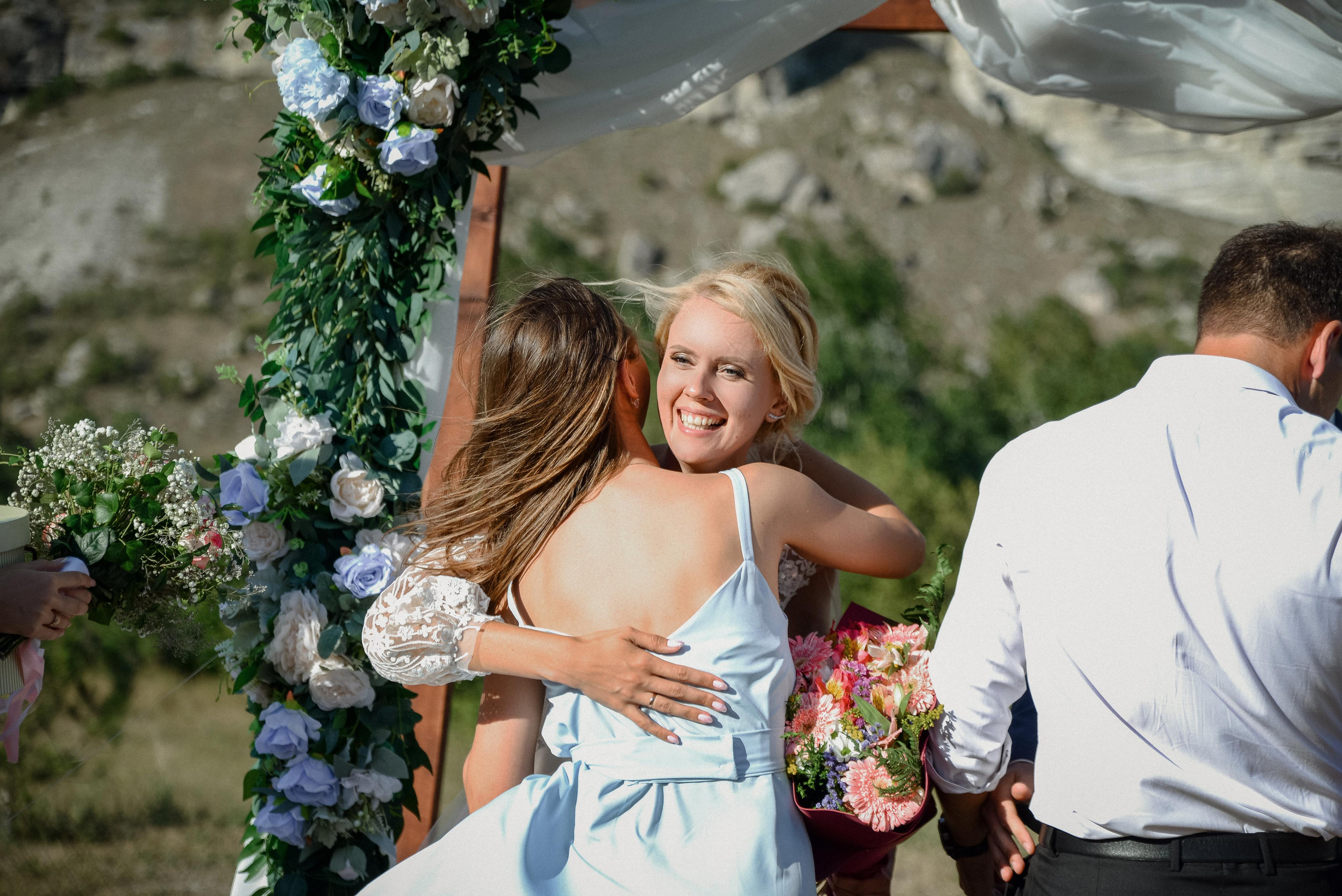 Маргарита и Сергей. Фотограф Надя Заручевская