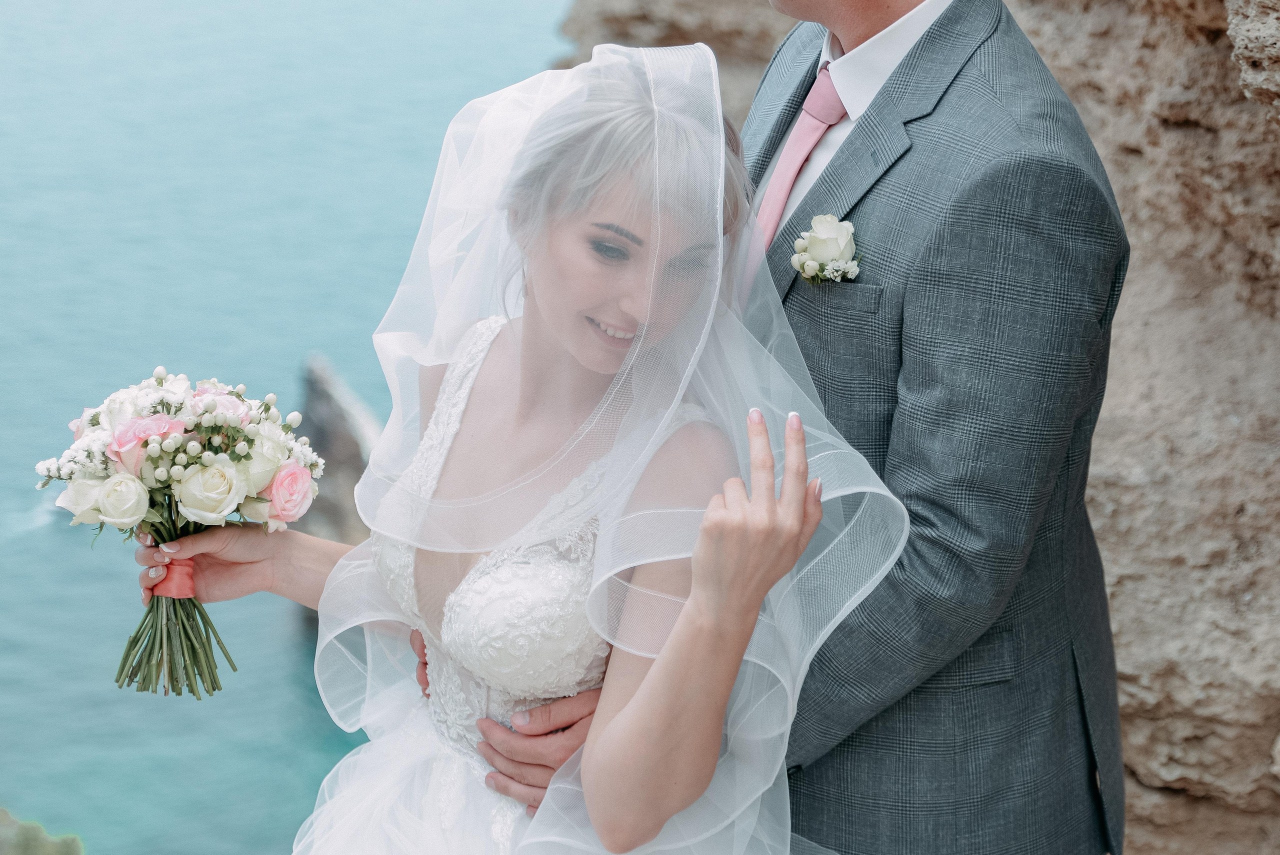 Марина и Женя. Фотограф Надя Заручевская