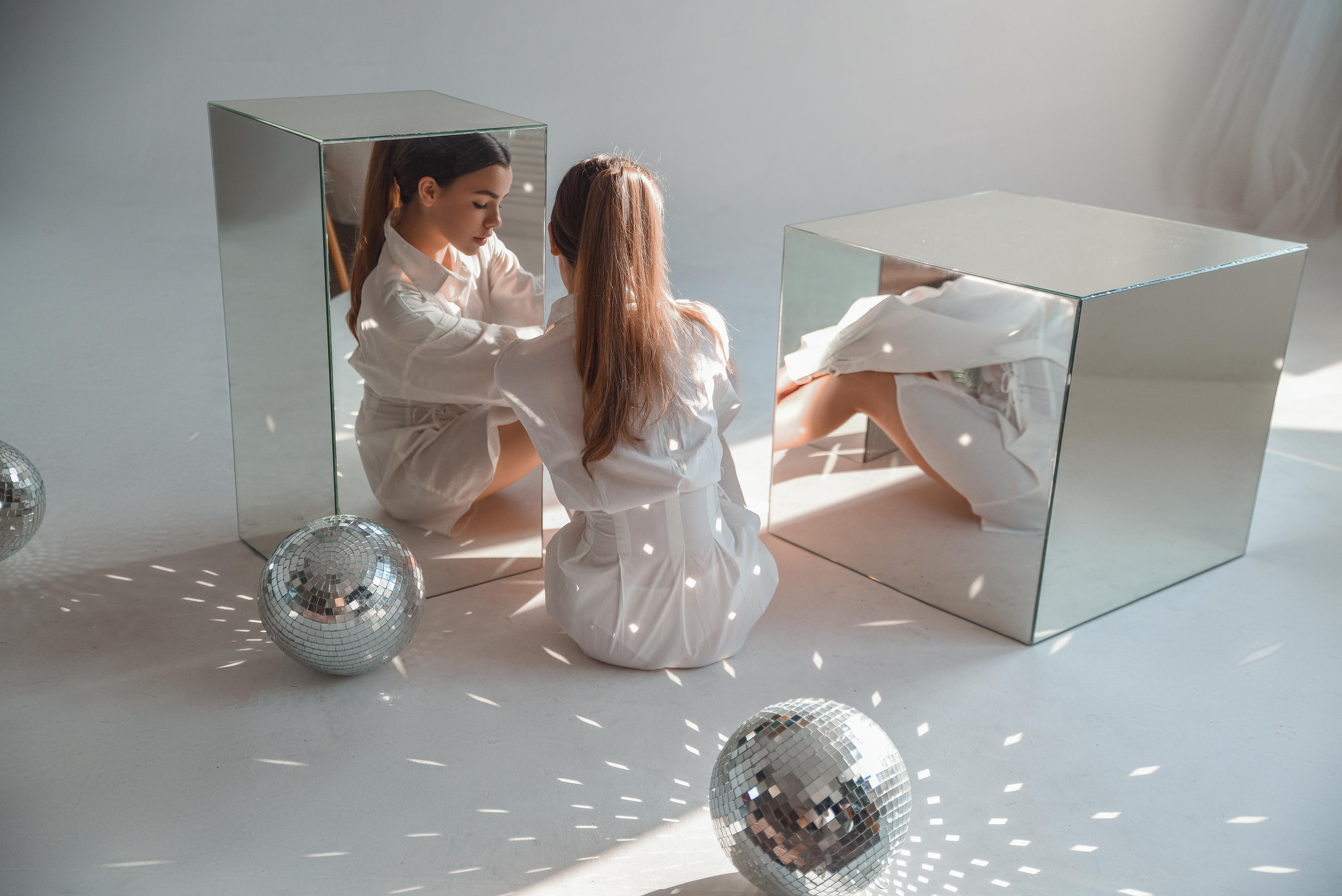 Студийные фото. Фотограф Надя Заручевская