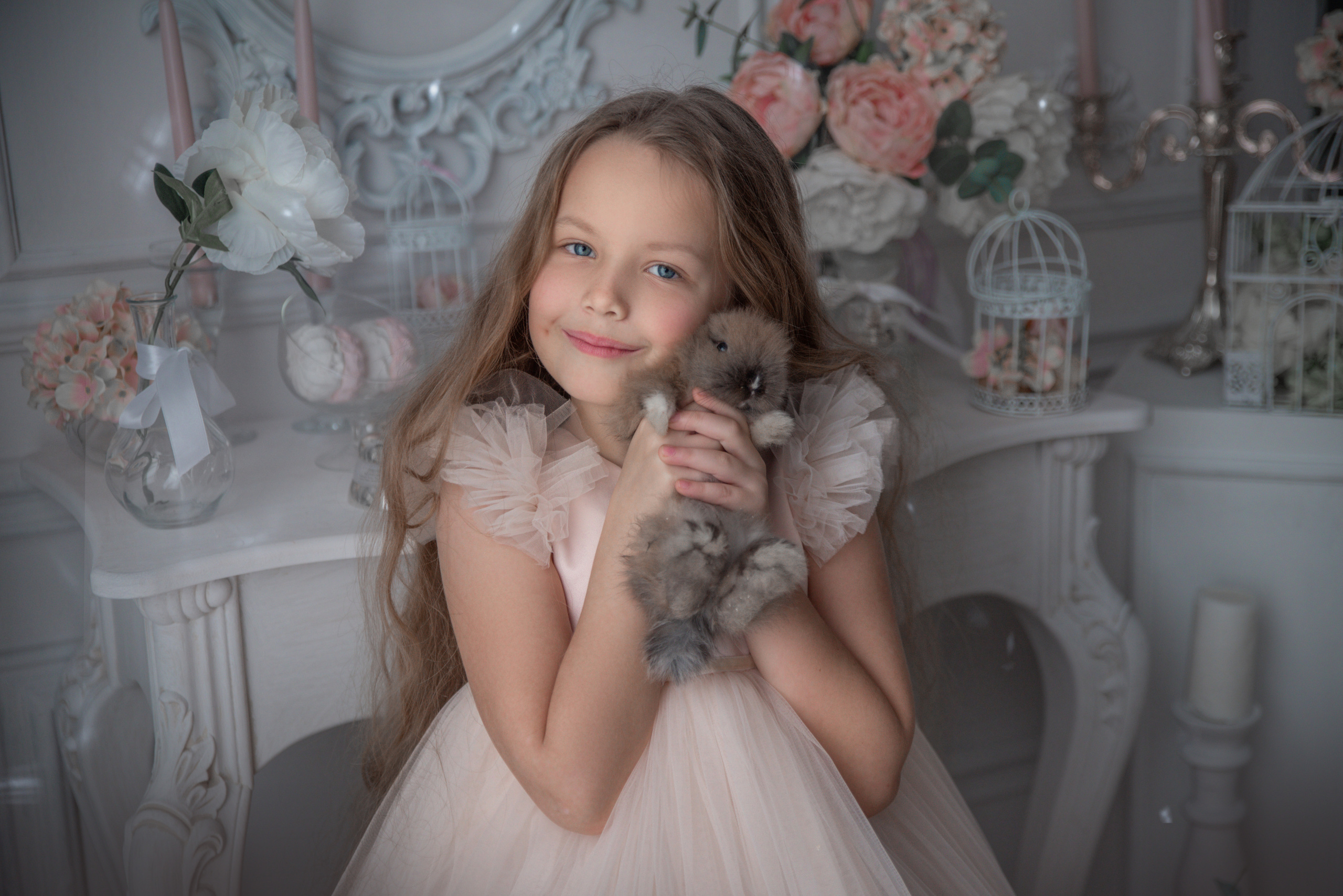 Студийные фото. Фотограф Надя Заручевская