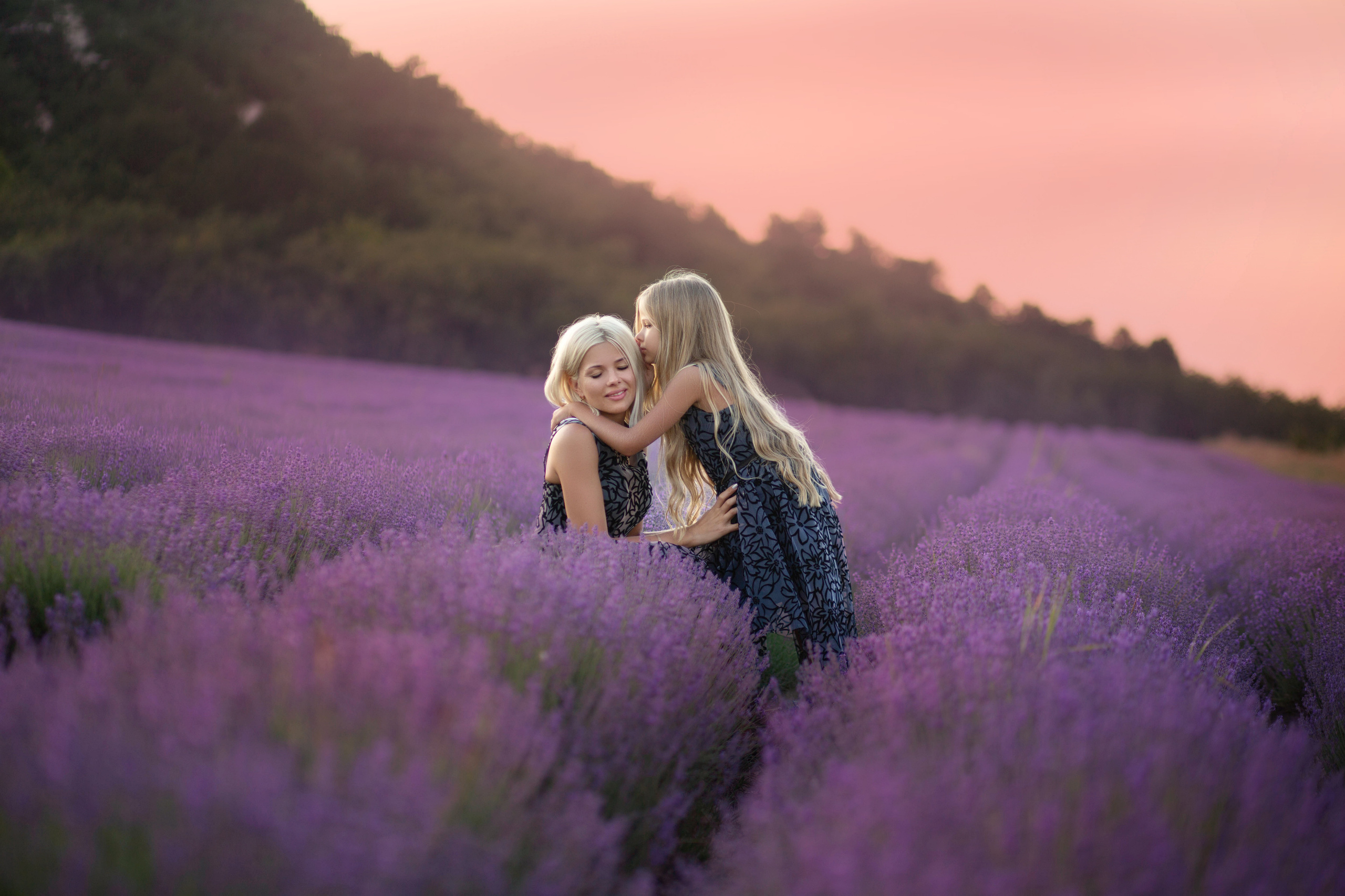 Семейные съемки. Фотограф Надя Заручевская