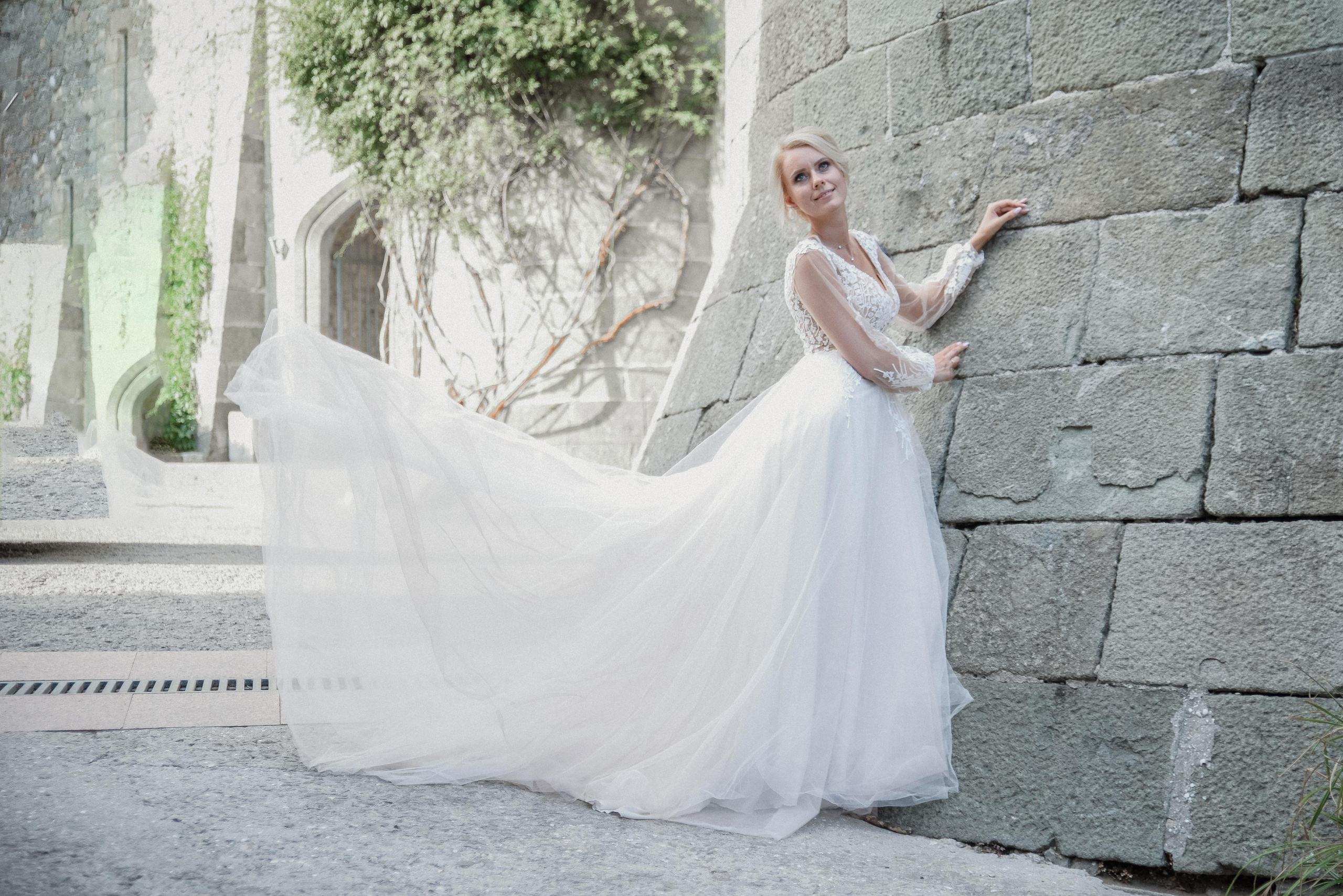 Маргарита и Сергей. Фотограф Надя Заручевская