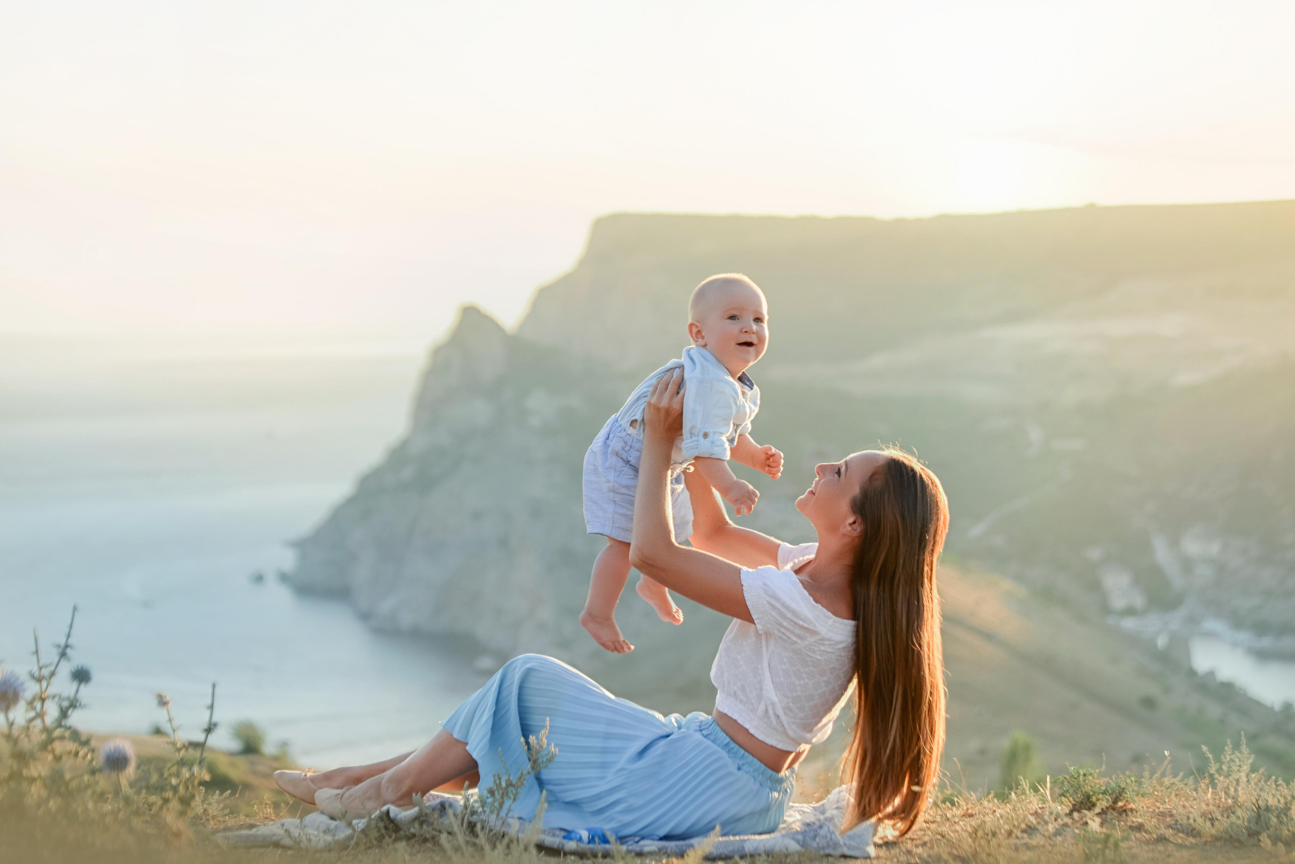 Семейные съемки. Фотограф Надя Заручевская