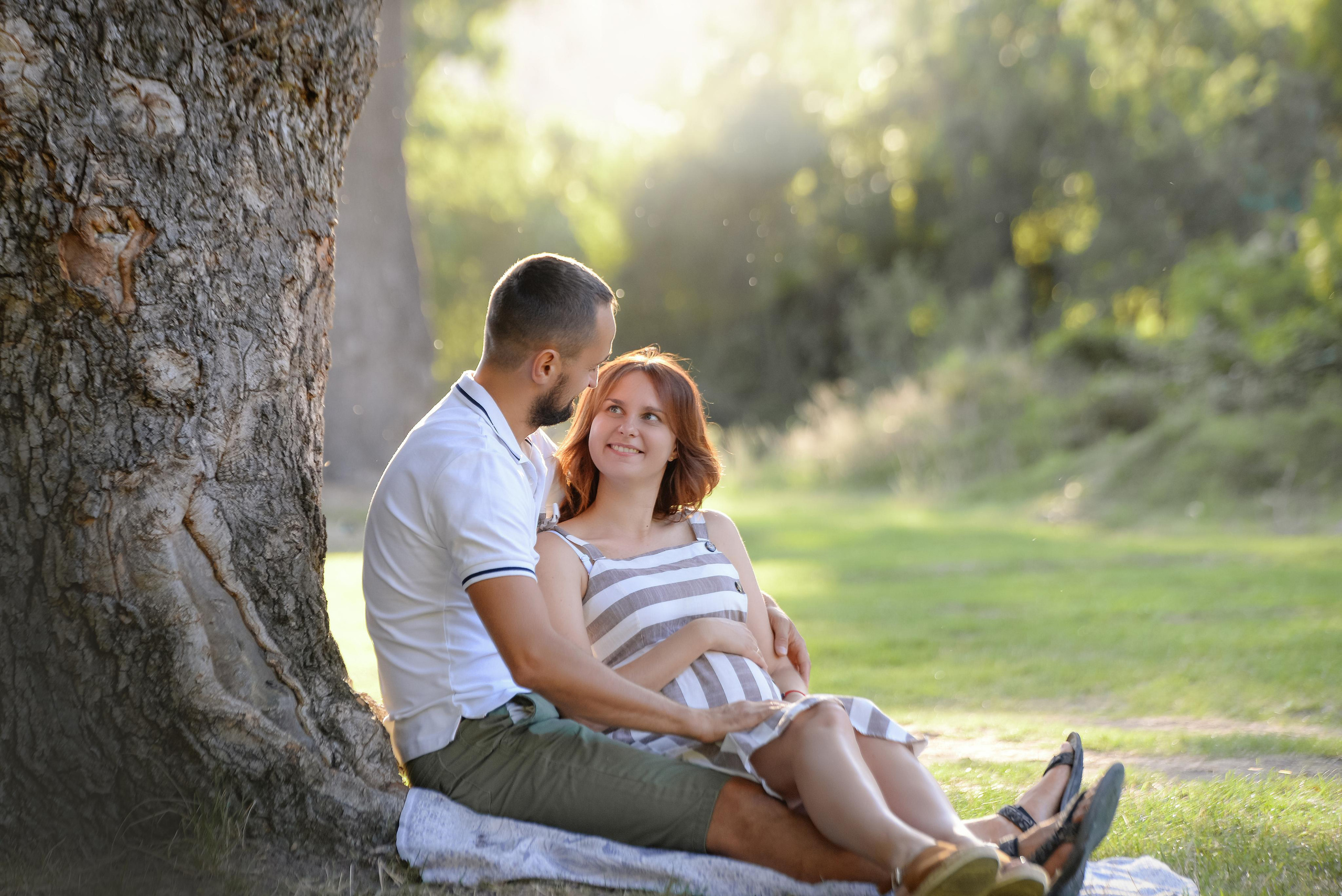 Семейные съемки. Фотограф Надя Заручевская