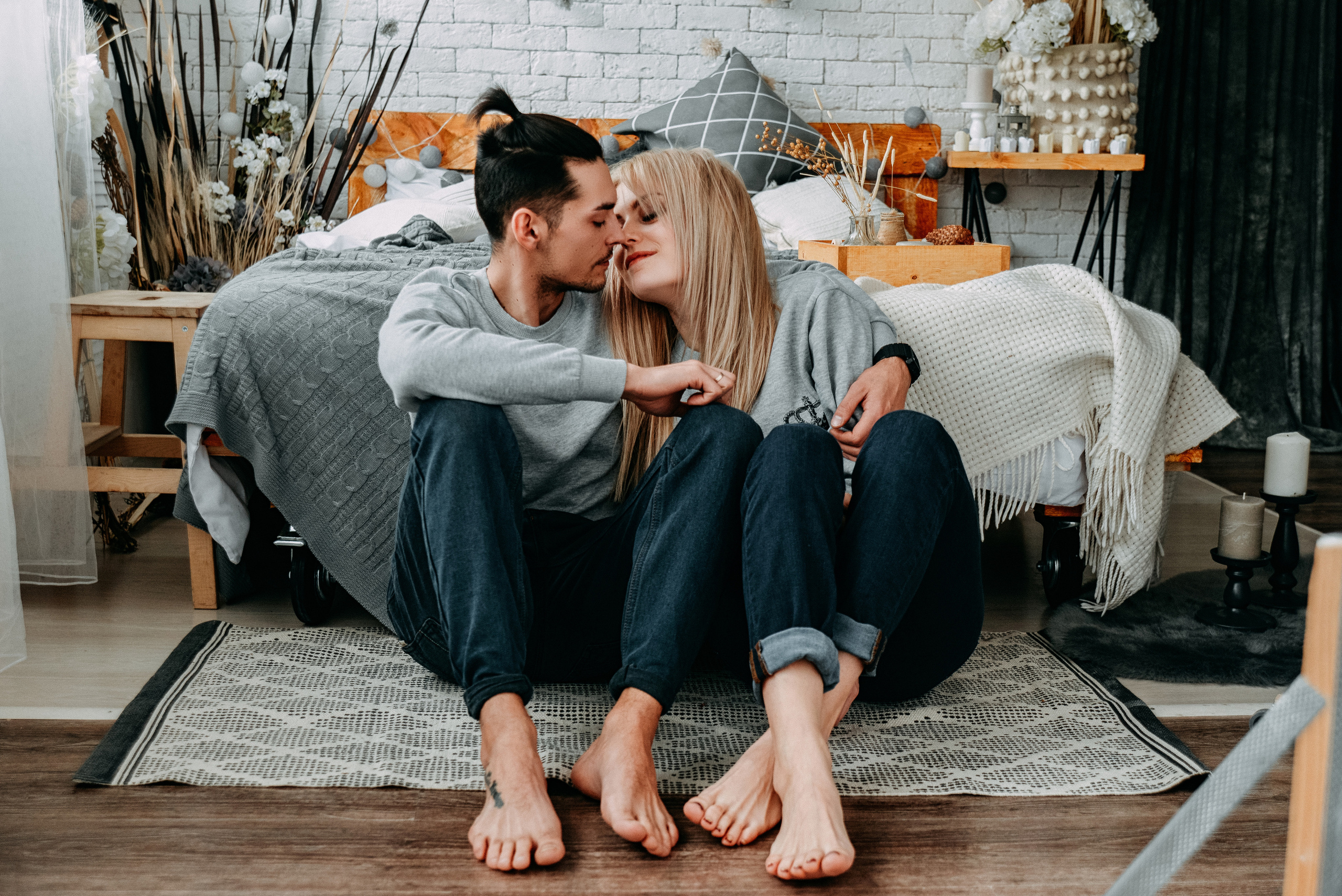 Студийные фото. Фотограф Надя Заручевская