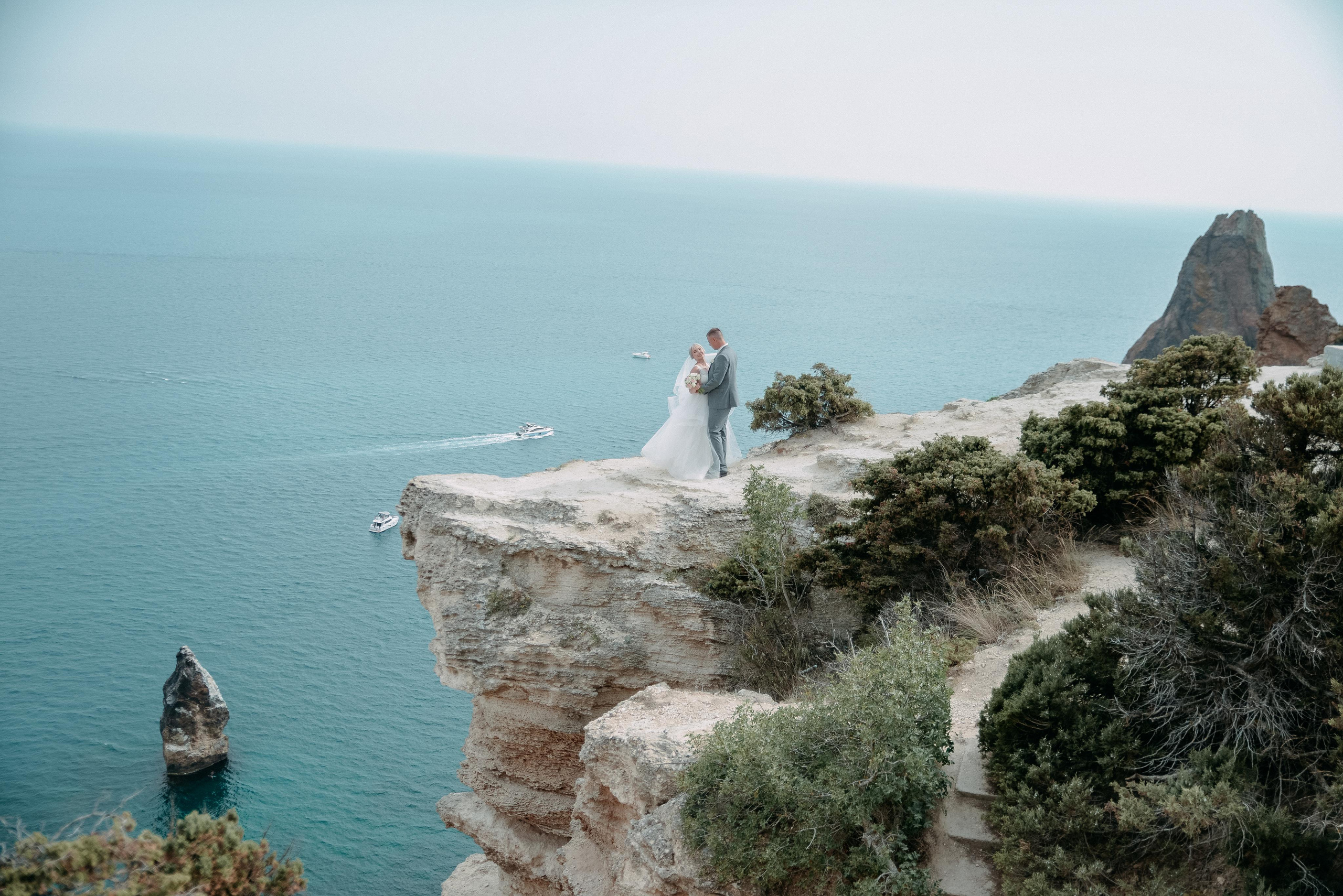 Марина и Женя. Фотограф Надя Заручевская