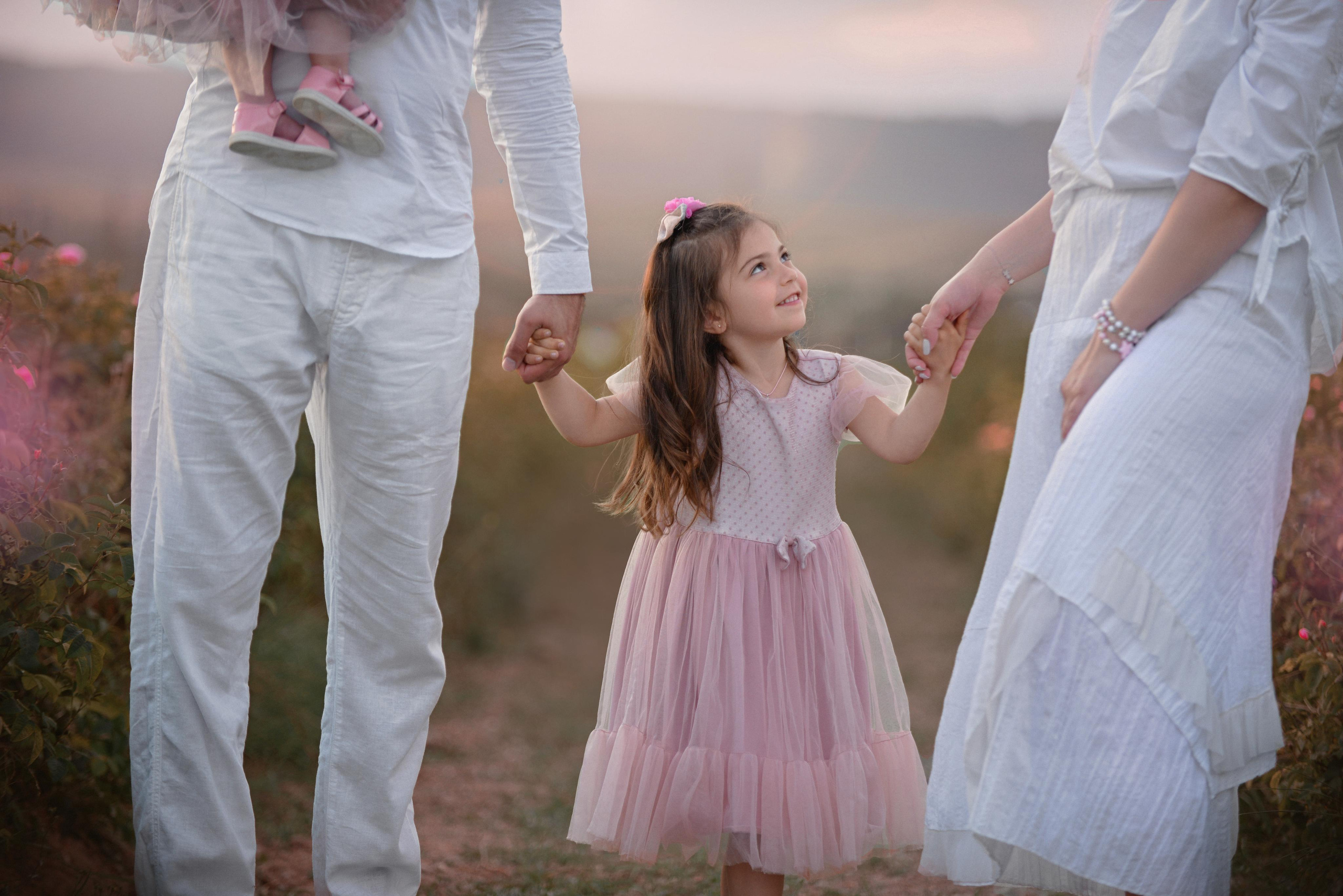 Семейные съемки. Фотограф Надя Заручевская