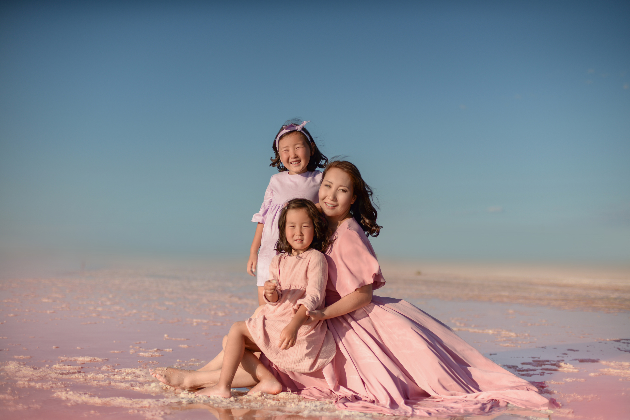 Семейные съемки. Фотограф Надя Заручевская