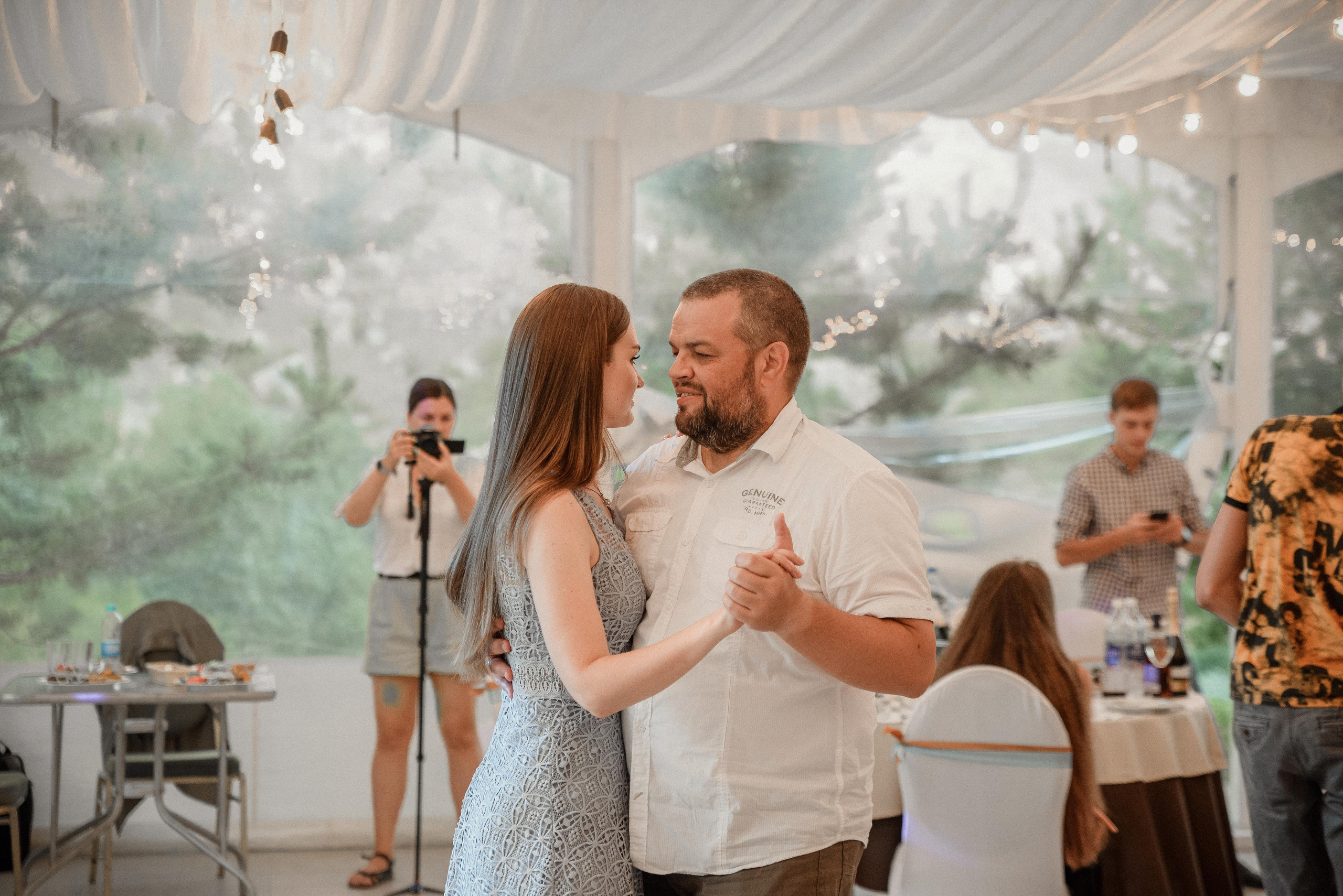 Маргарита и Сергей. Фотограф Надя Заручевская