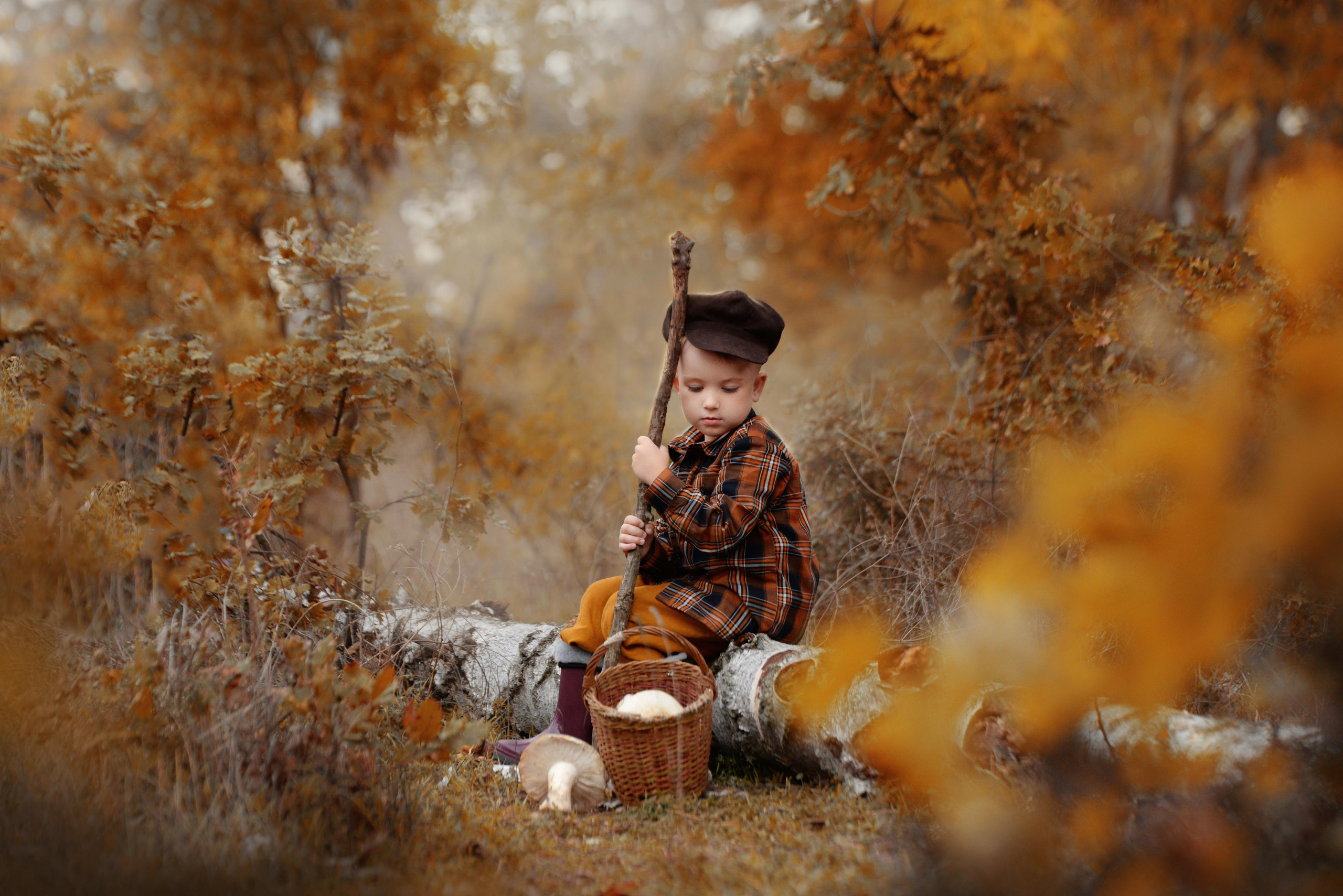 Детские съемки. Фотограф Надя Заручевская