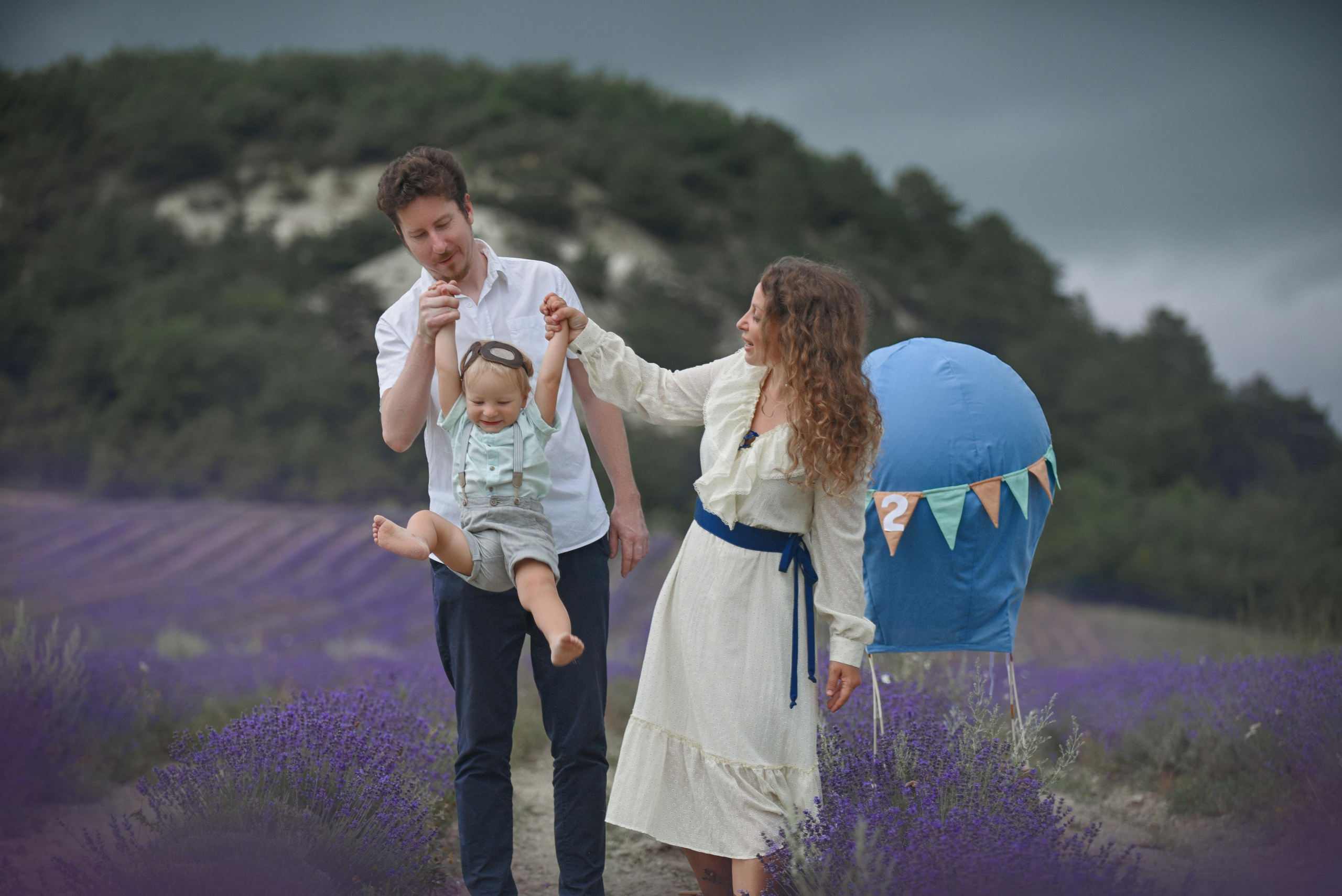 Семейные съемки. Фотограф Надя Заручевская