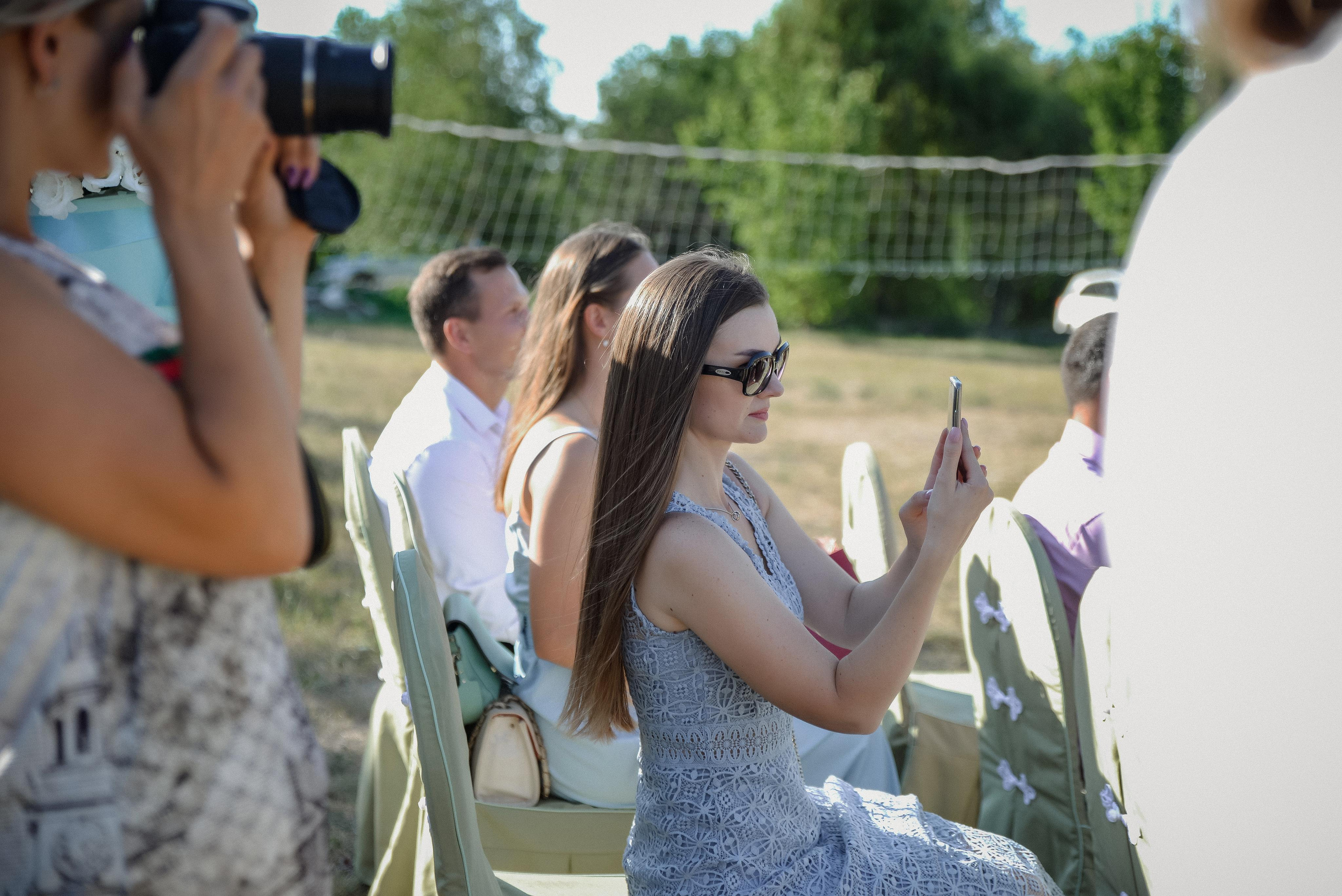 Маргарита и Сергей. Фотограф Надя Заручевская