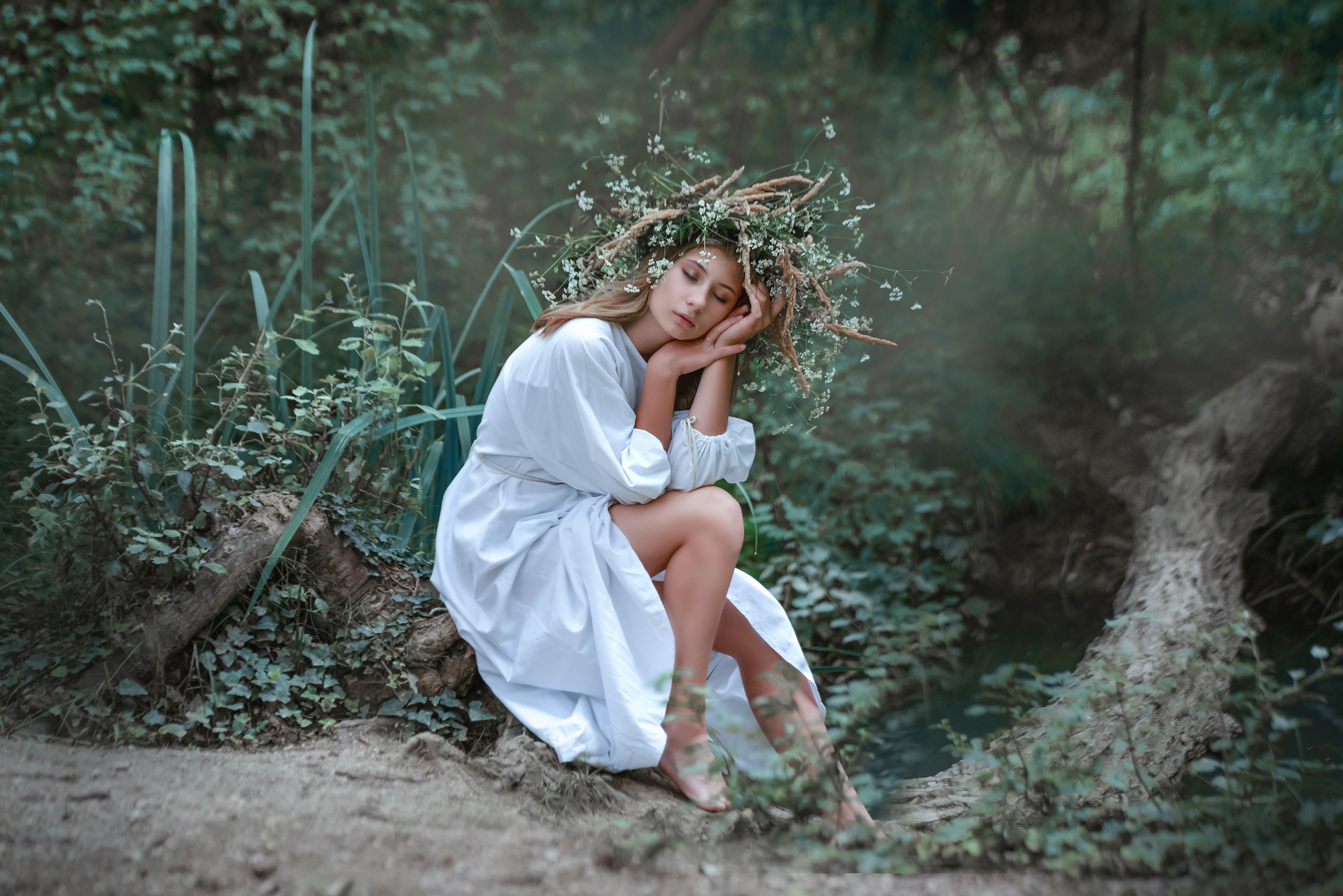 Ивана Купала. Фотограф Надя Заручевская