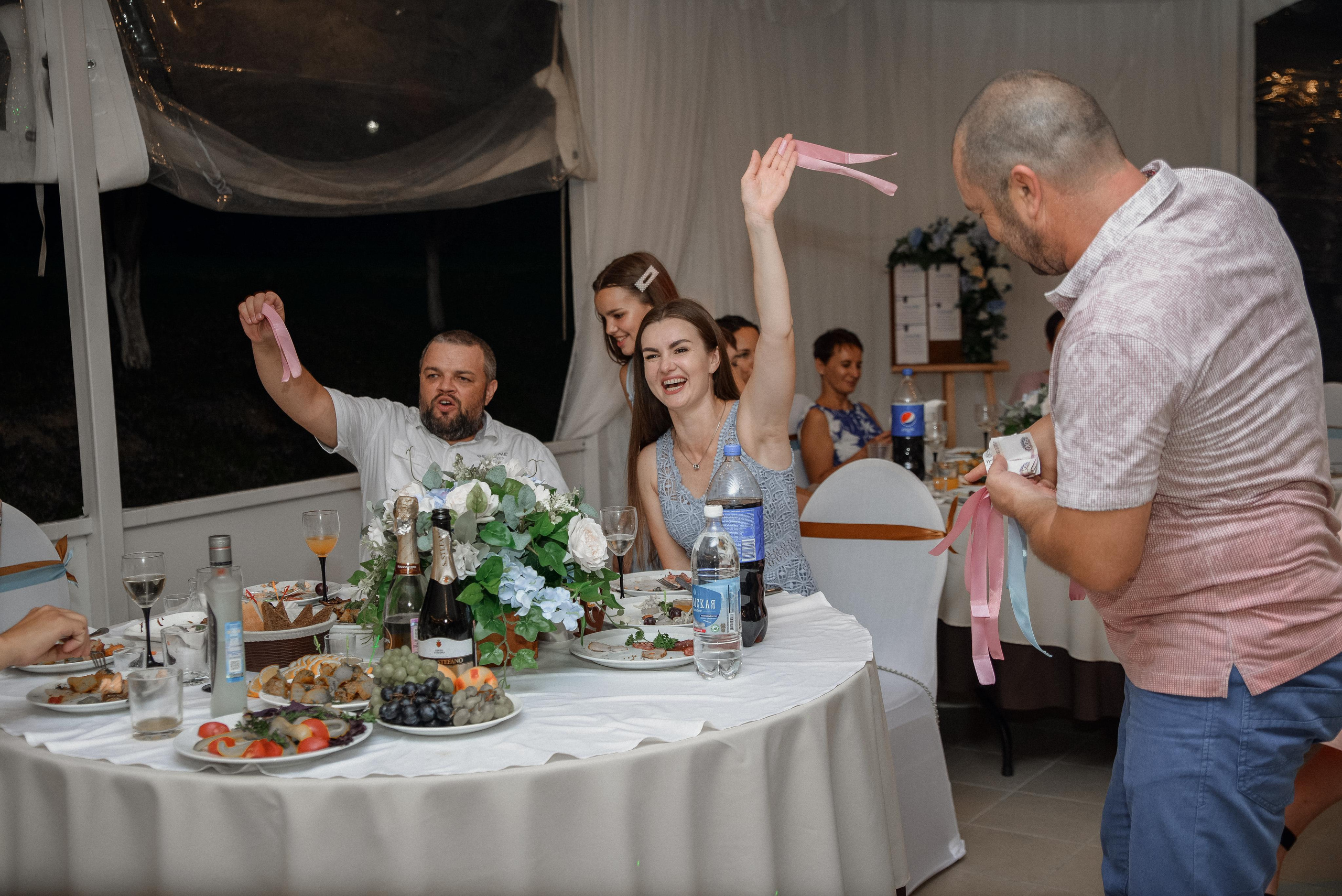 Маргарита и Сергей. Фотограф Надя Заручевская