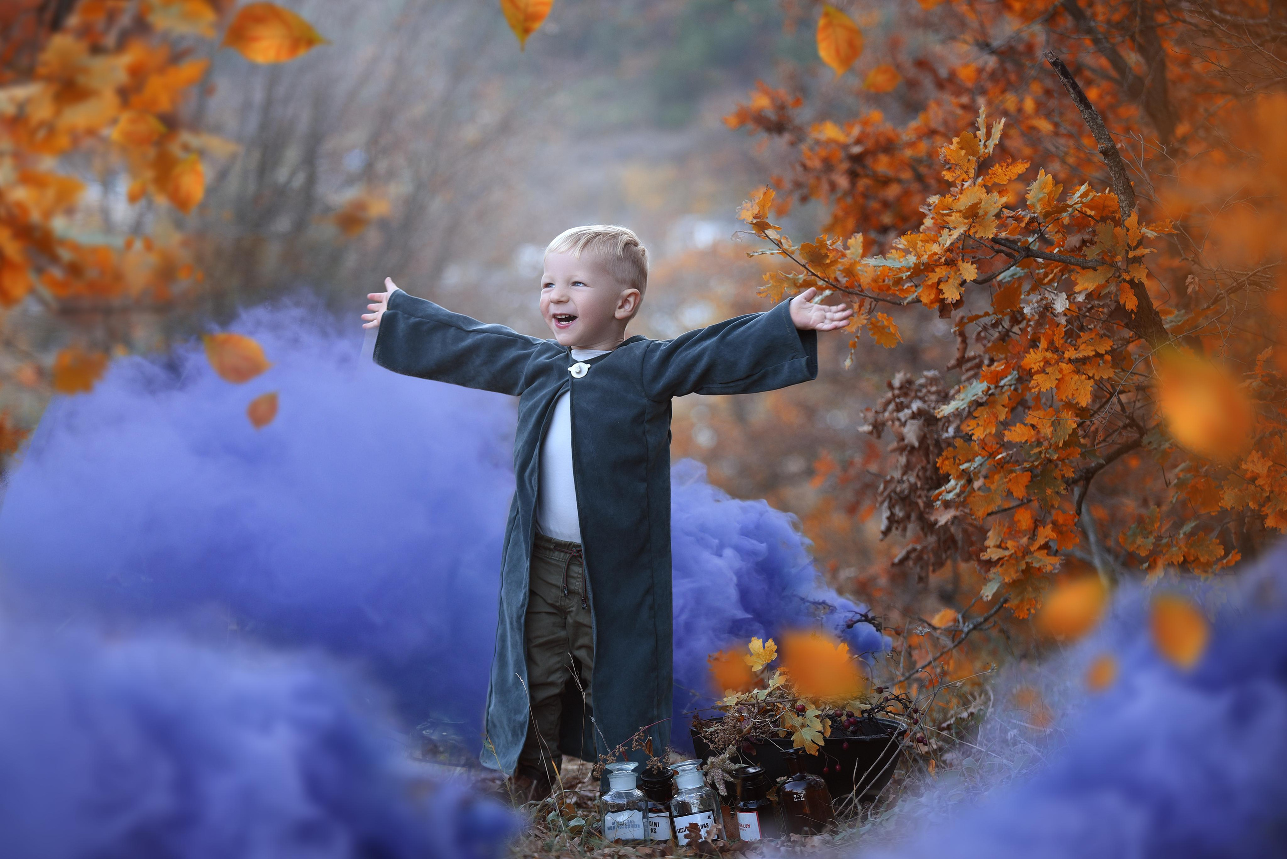 Детские съемки. Фотограф Надя Заручевская