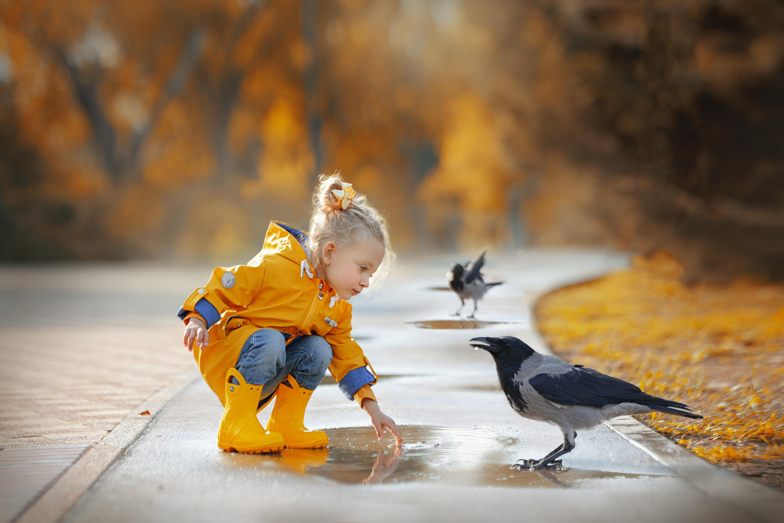 Детские съемки. Фотограф Надя Заручевская