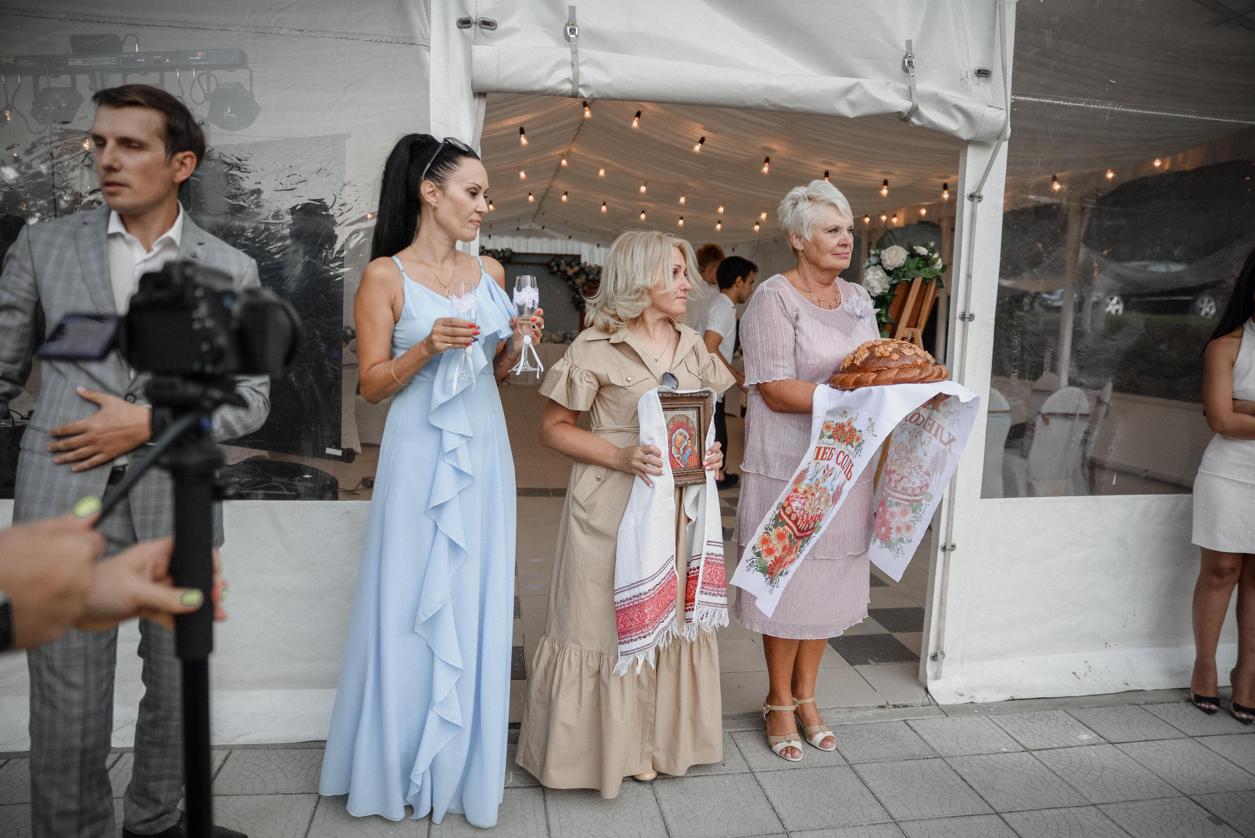 Маргарита и Сергей. Фотограф Надя Заручевская