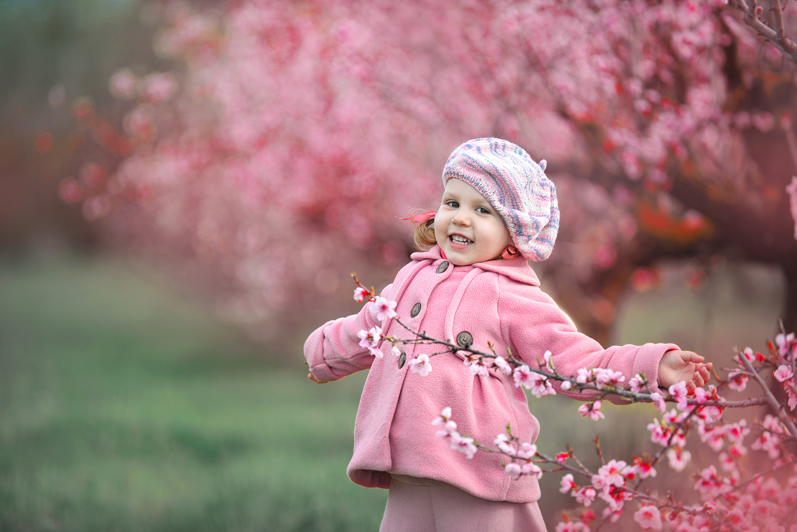 Детские съемки. Фотограф Надя Заручевская