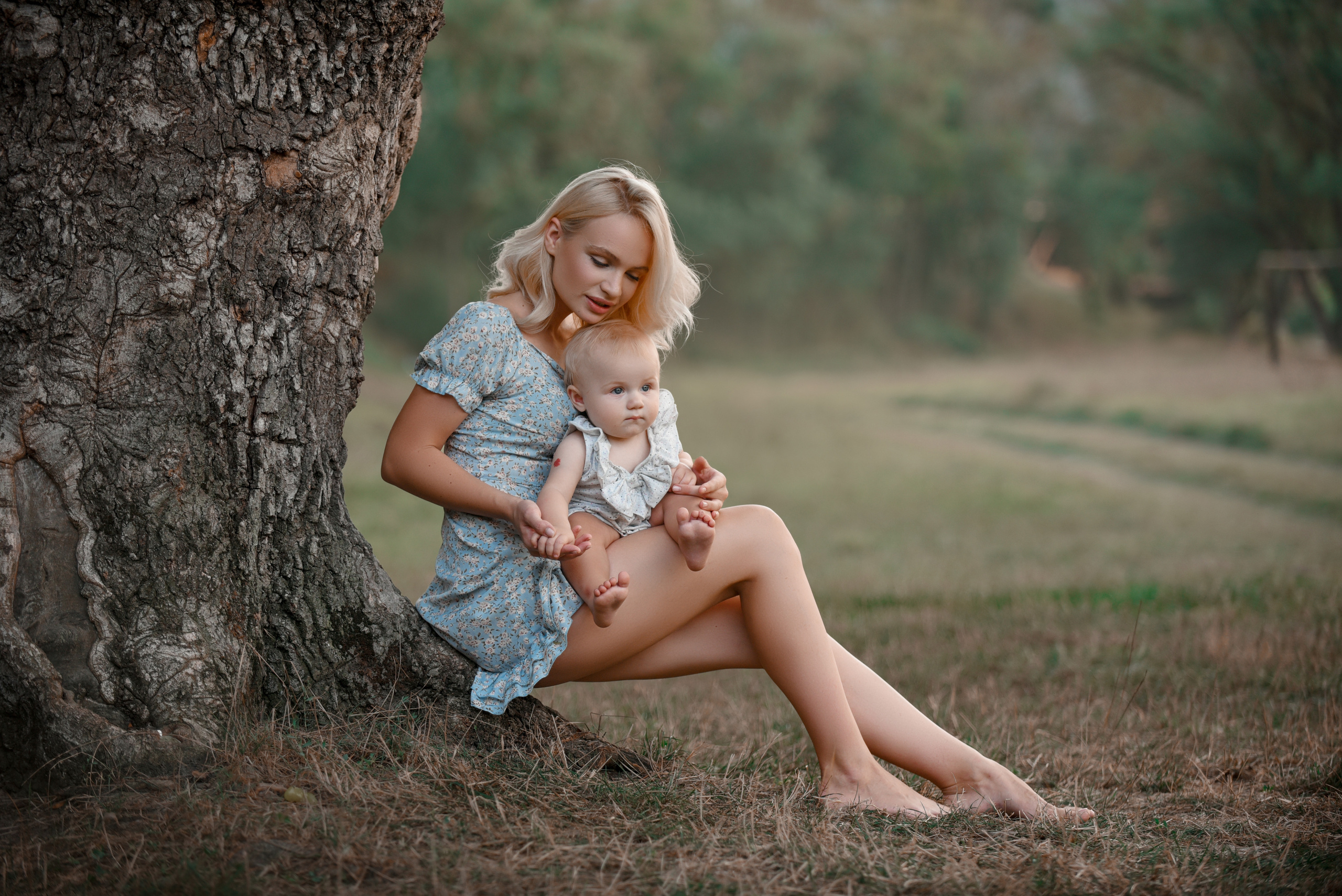 Семейные съемки. Фотограф Надя Заручевская