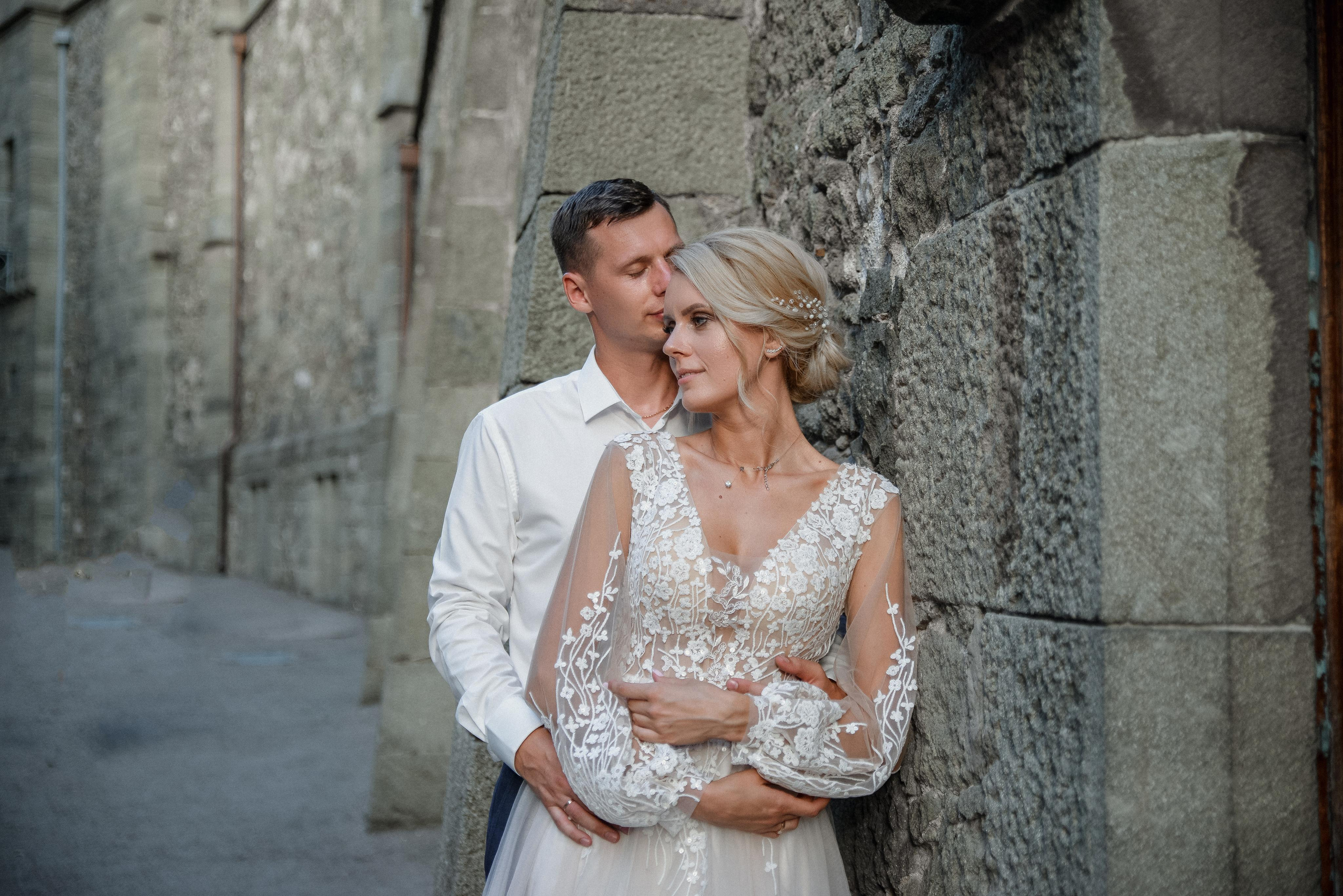 Маргарита и Сергей. Фотограф Надя Заручевская