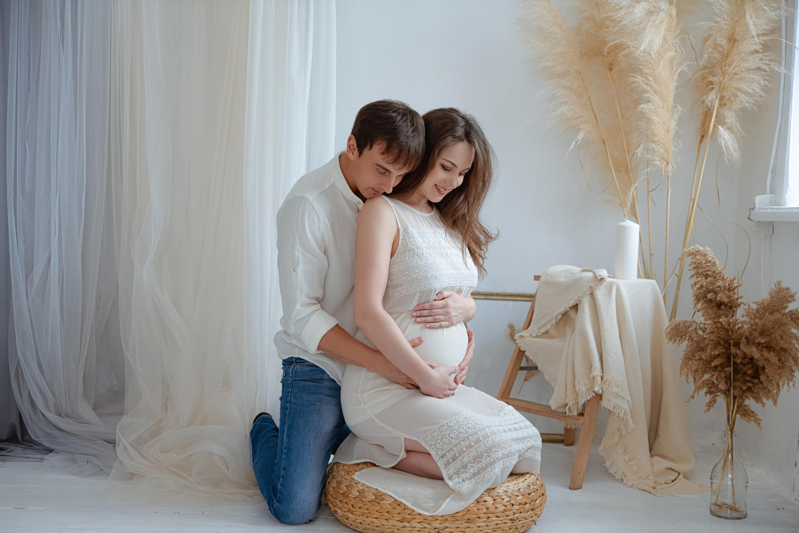 Студийные фото. Фотограф Надя Заручевская