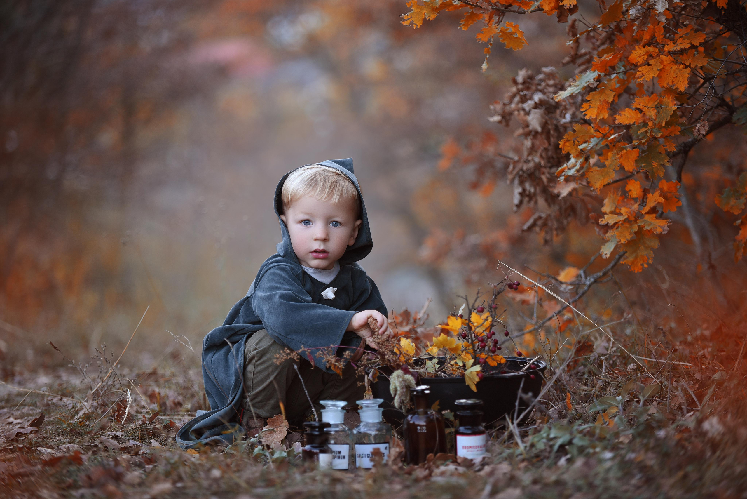 Гарри Поттер. Фотограф Надя Заручевская