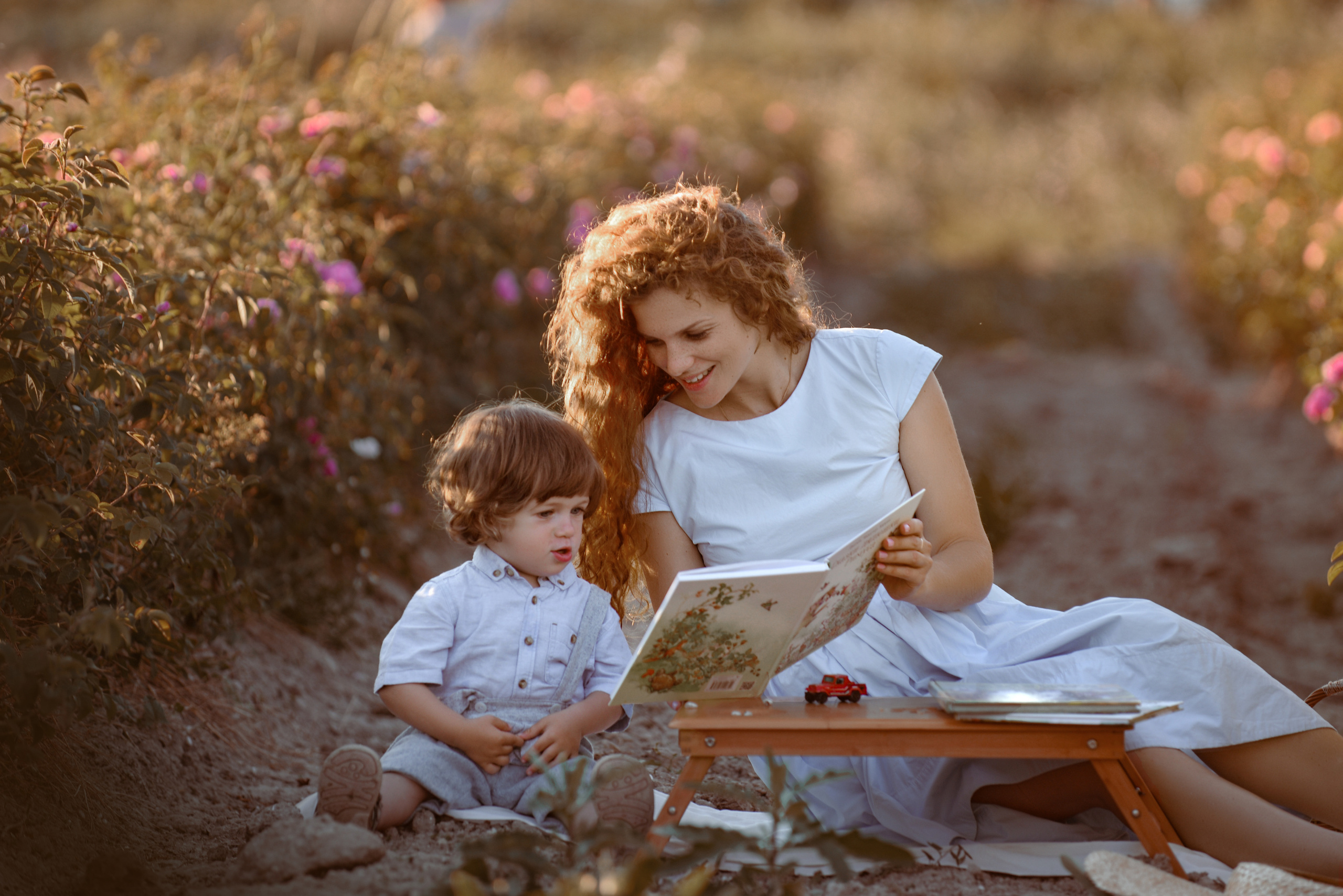 Семейные съемки. Фотограф Надя Заручевская