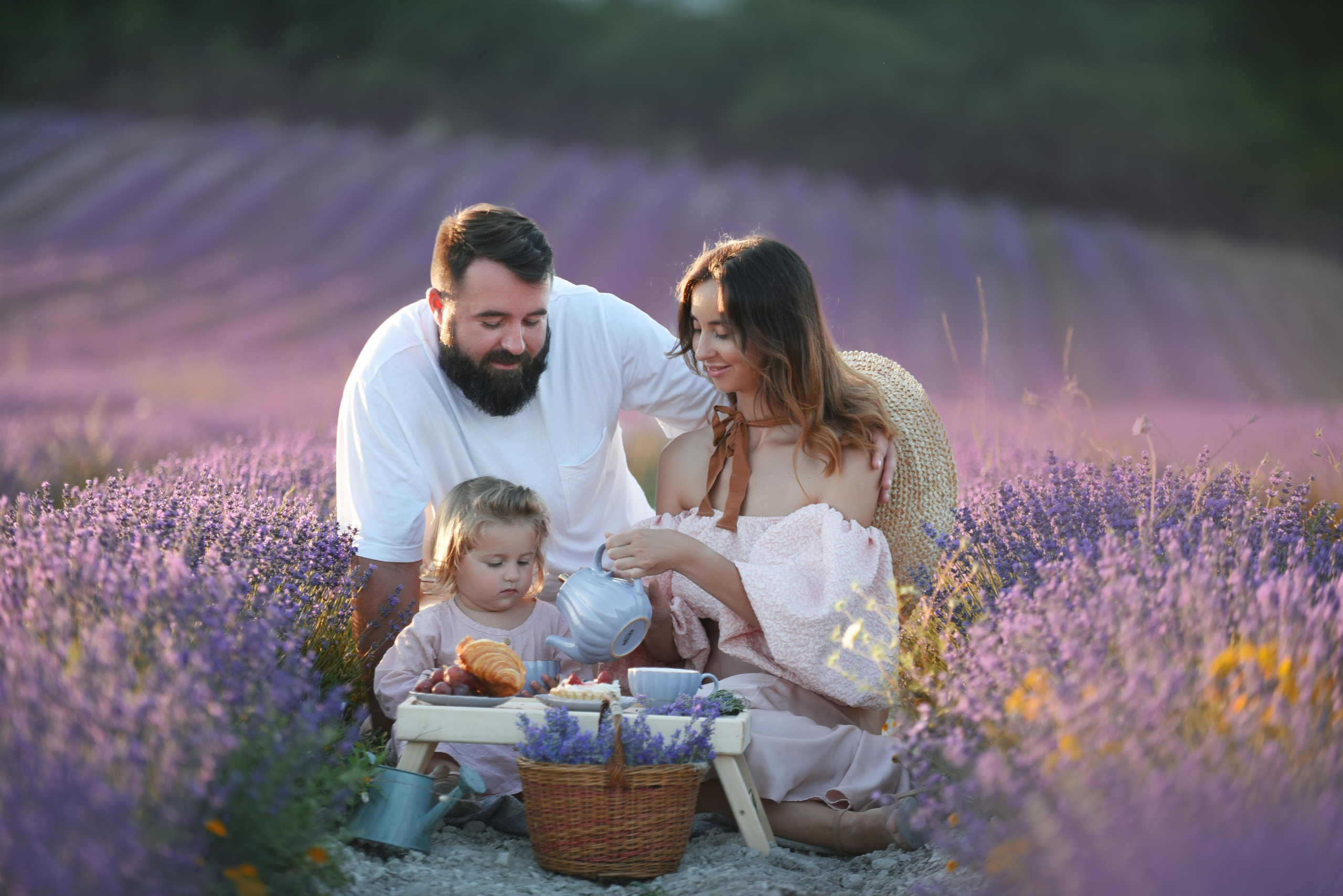 Семейные съемки. Фотограф Надя Заручевская