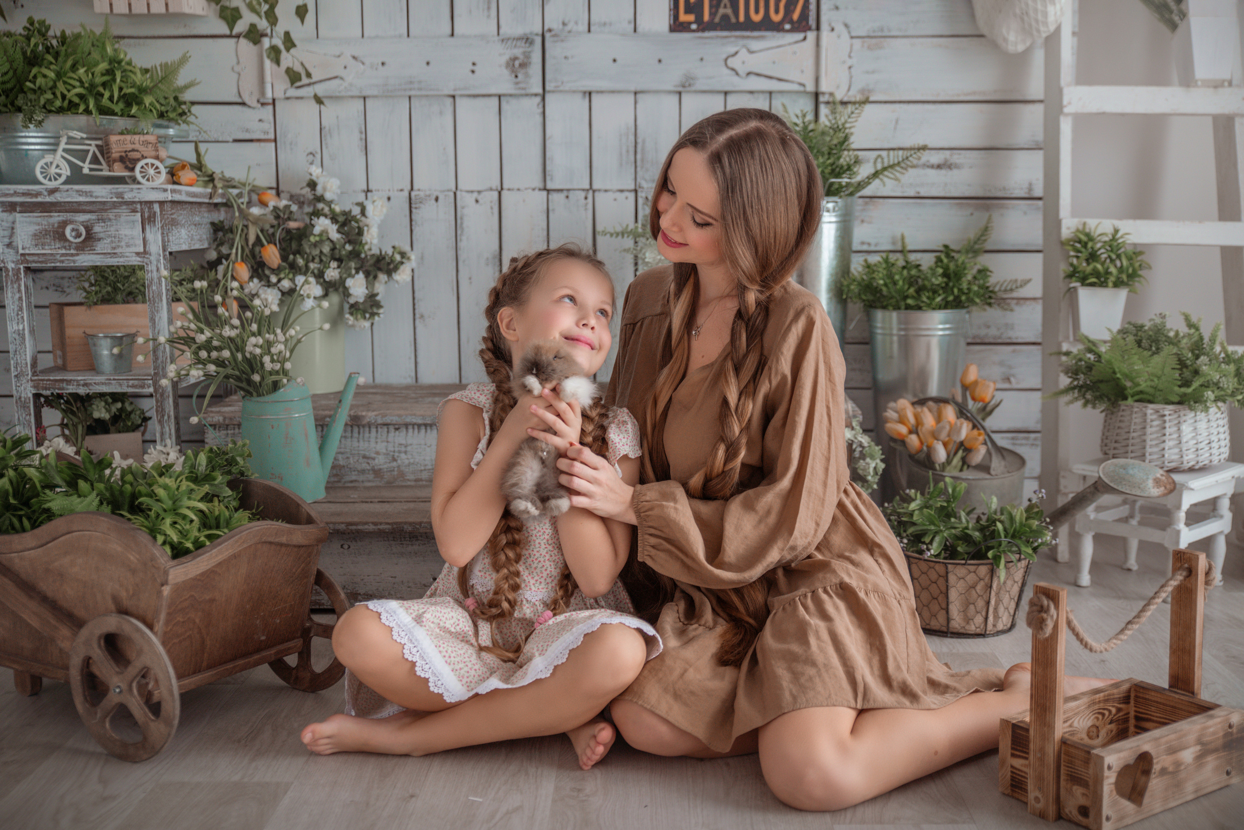 Студийные фото. Фотограф Надя Заручевская