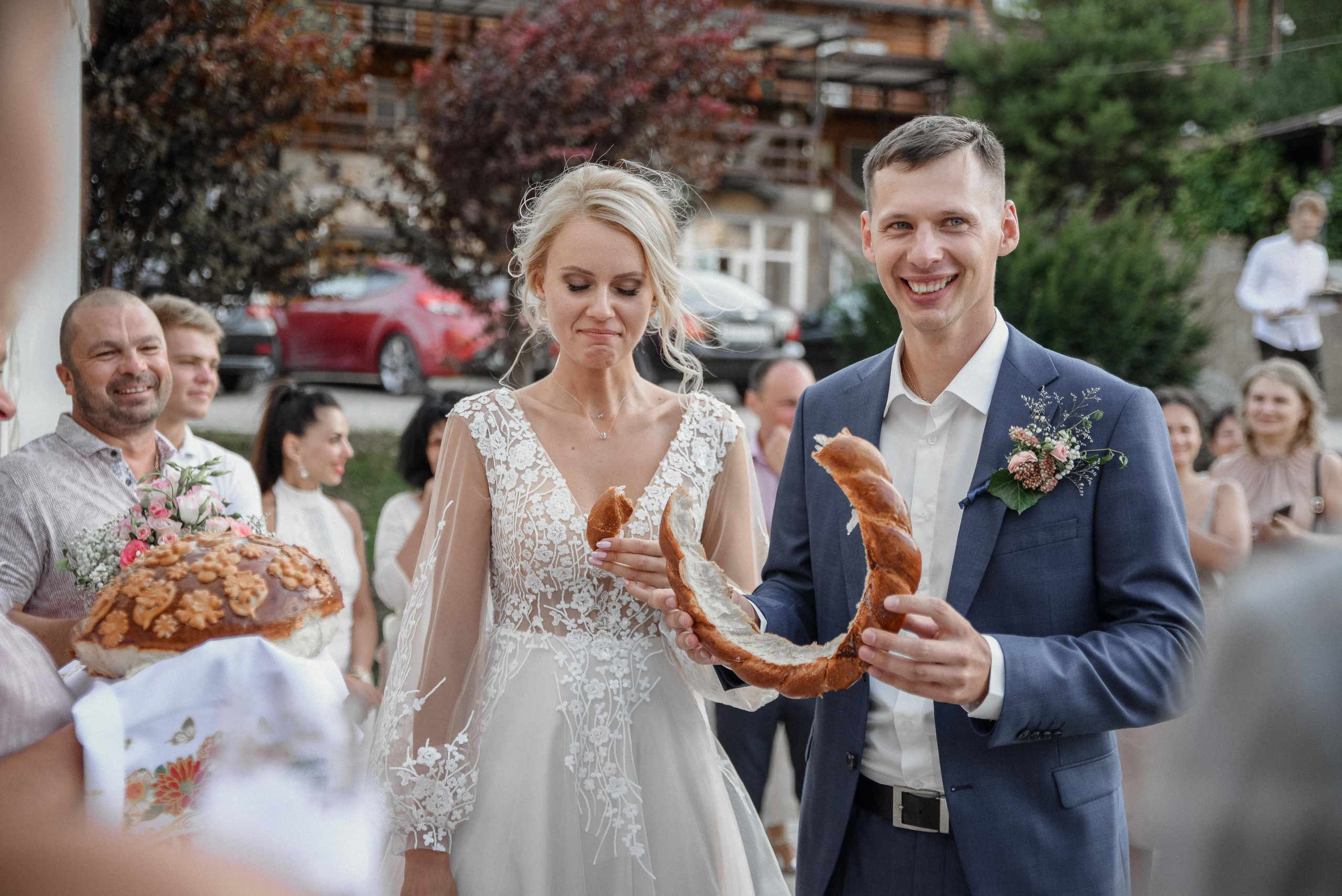 Маргарита и Сергей. Фотограф Надя Заручевская