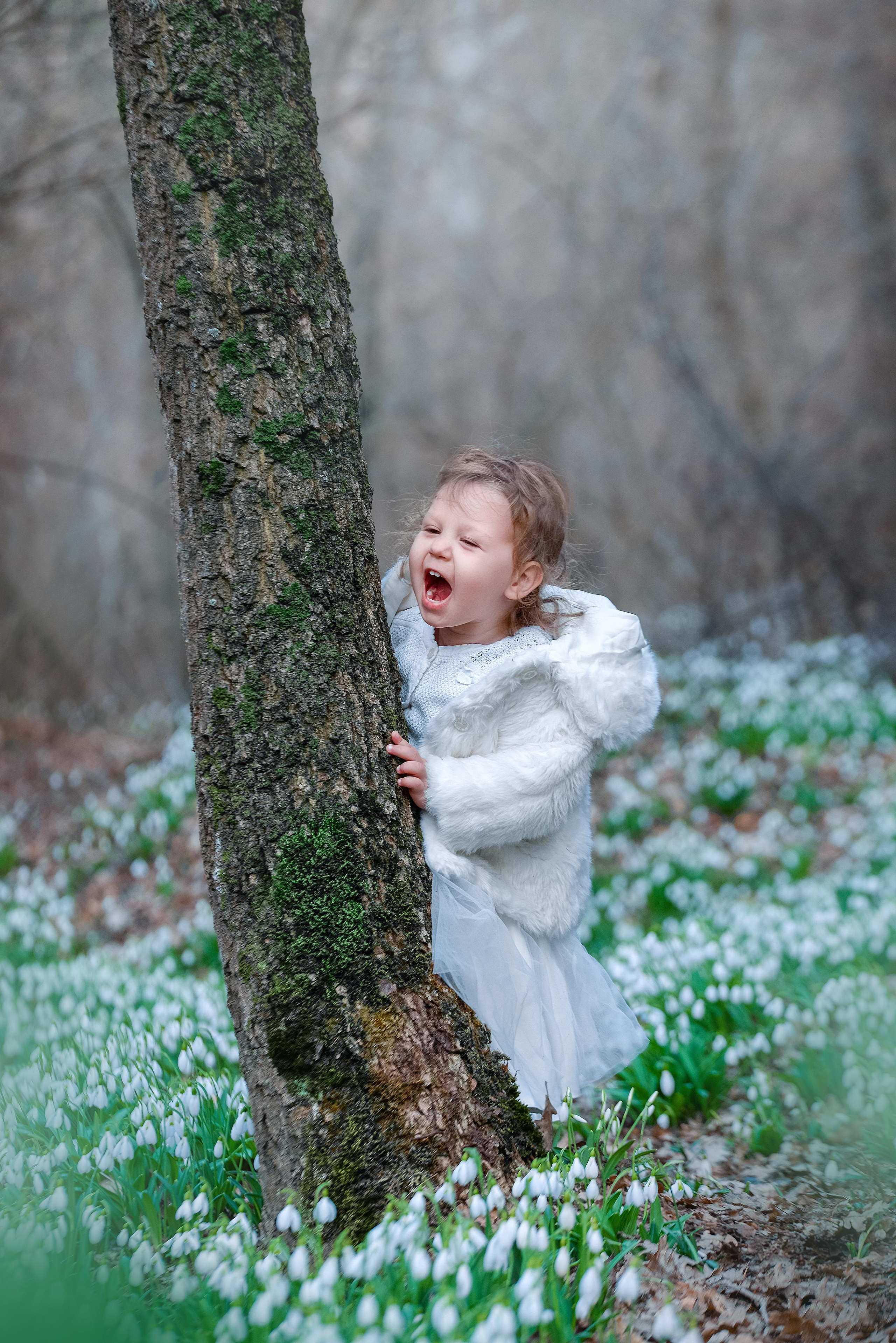 Детские съемки. Фотограф Надя Заручевская