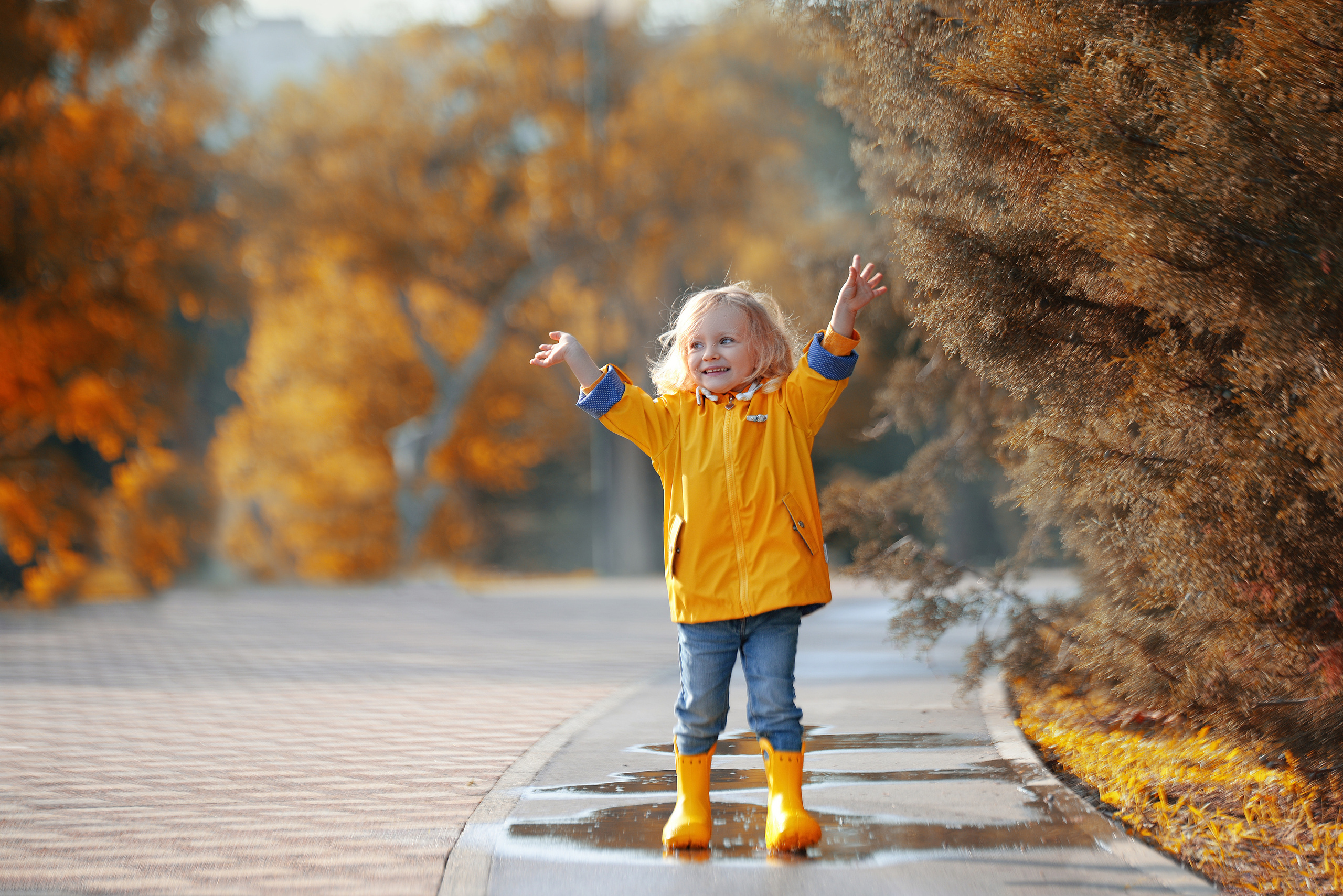 Детские съемки. Фотограф Надя Заручевская